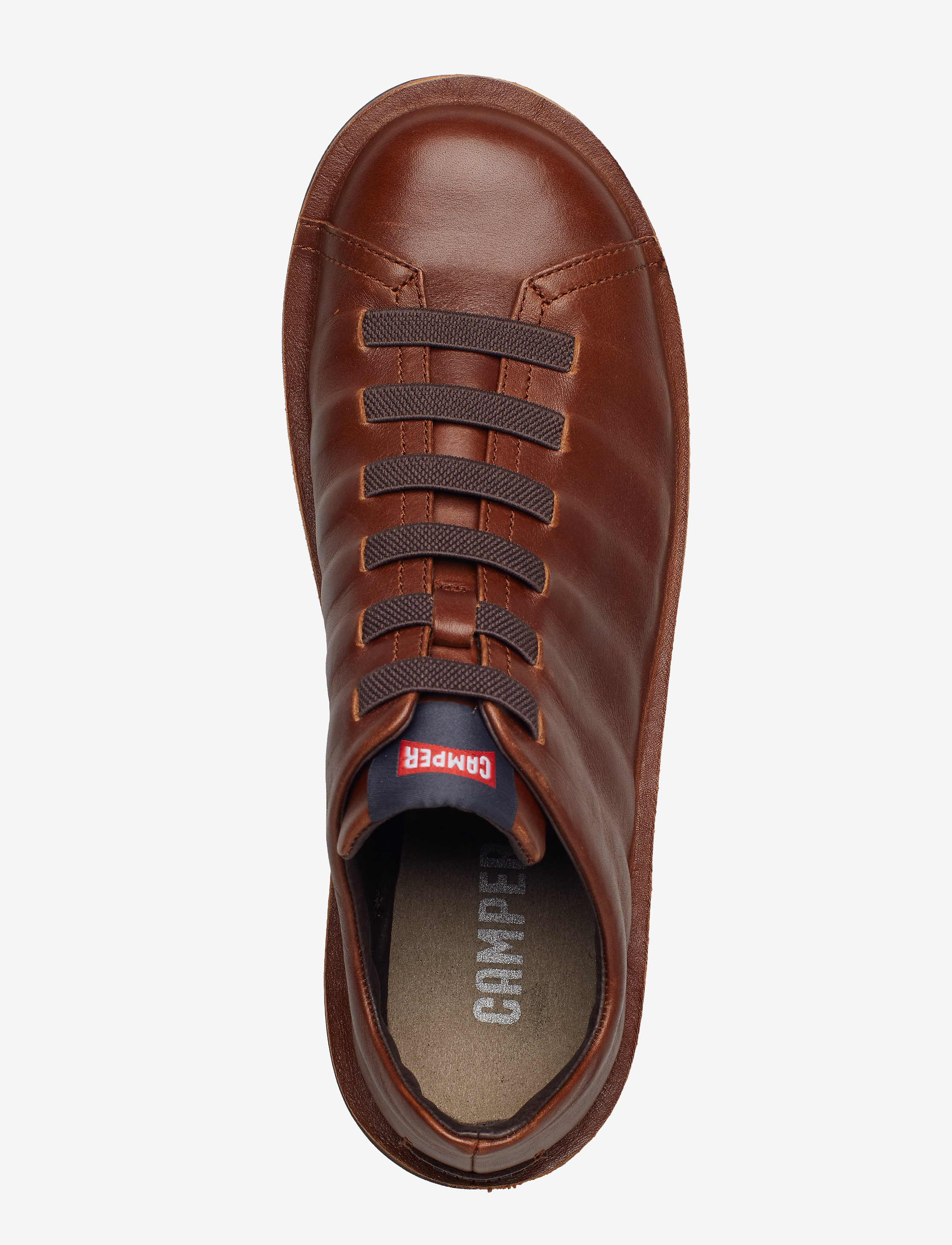 Camper - Beetle - niedriger schnitt - medium brown - 3