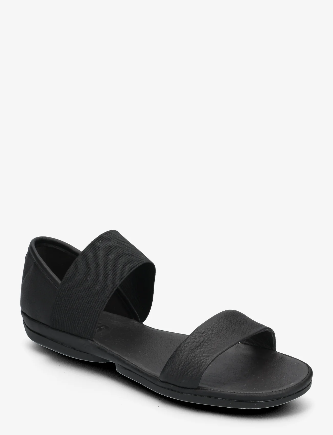 Camper - Right Nina - flat sandals - black - 0