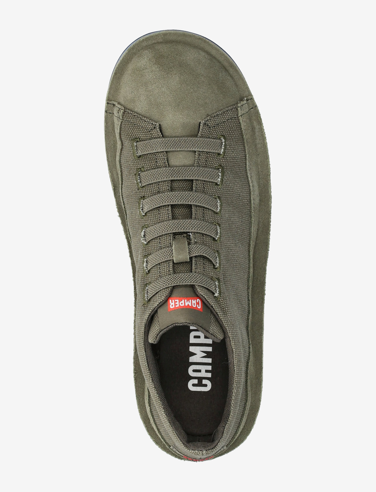 Camper - Beetle - medium green - 3