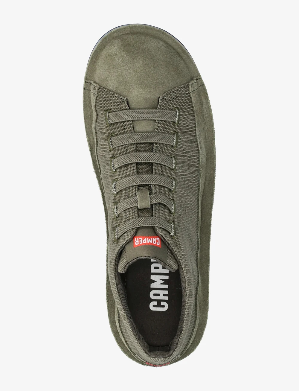 Camper - Beetle - niedriger schnitt - medium green - 3