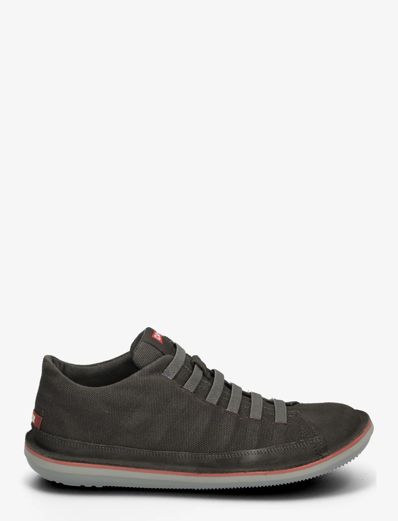 Camper - Beetle - laisvalaikio batai žemu aulu - dark gray - 1