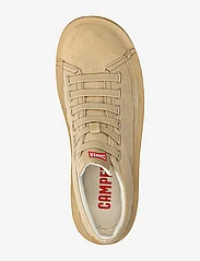 Camper - Beetle - laisvalaikio batai žemu aulu - medium beige - 3