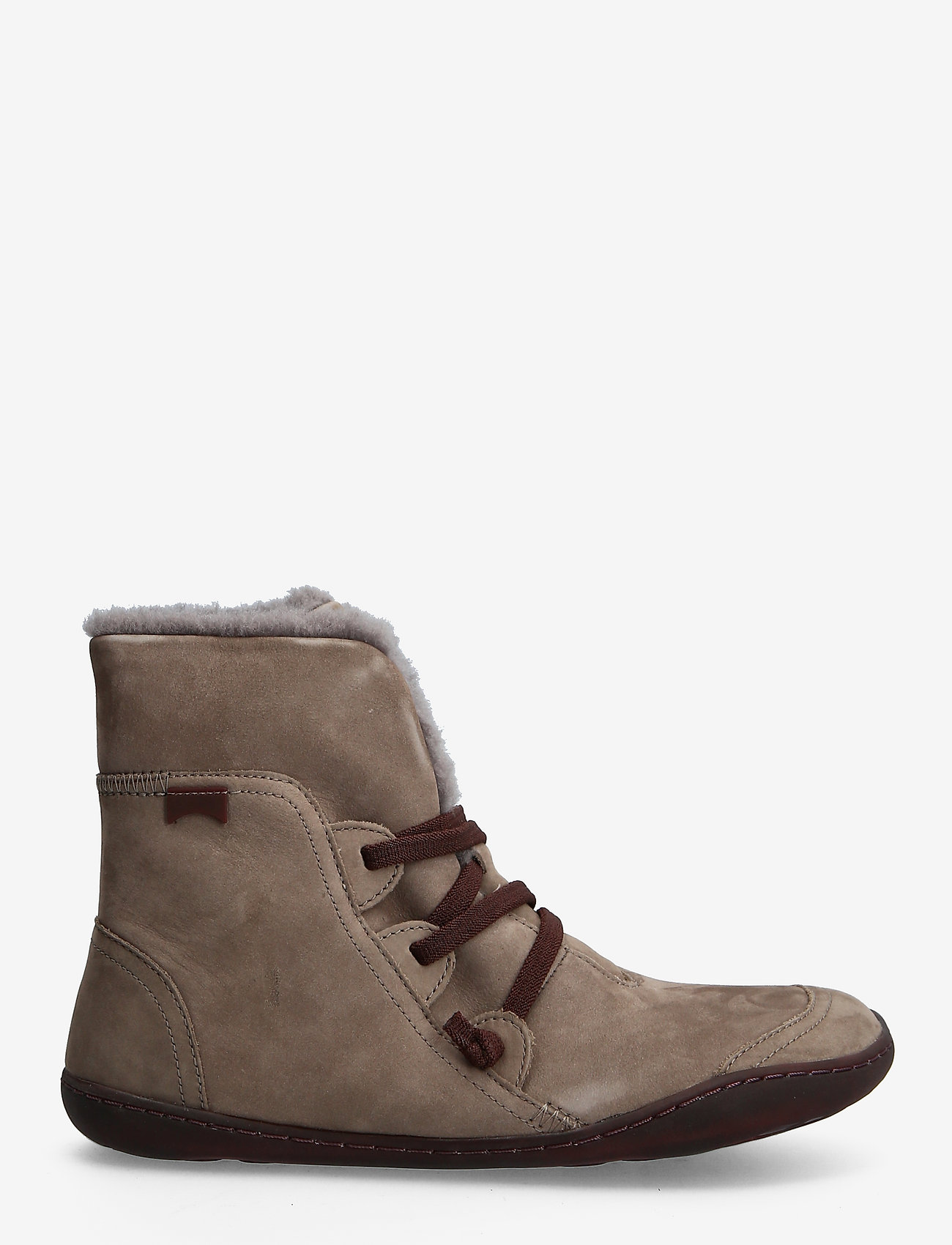 Camper - Peu Cami - flat ankle boots - medium gray - 1