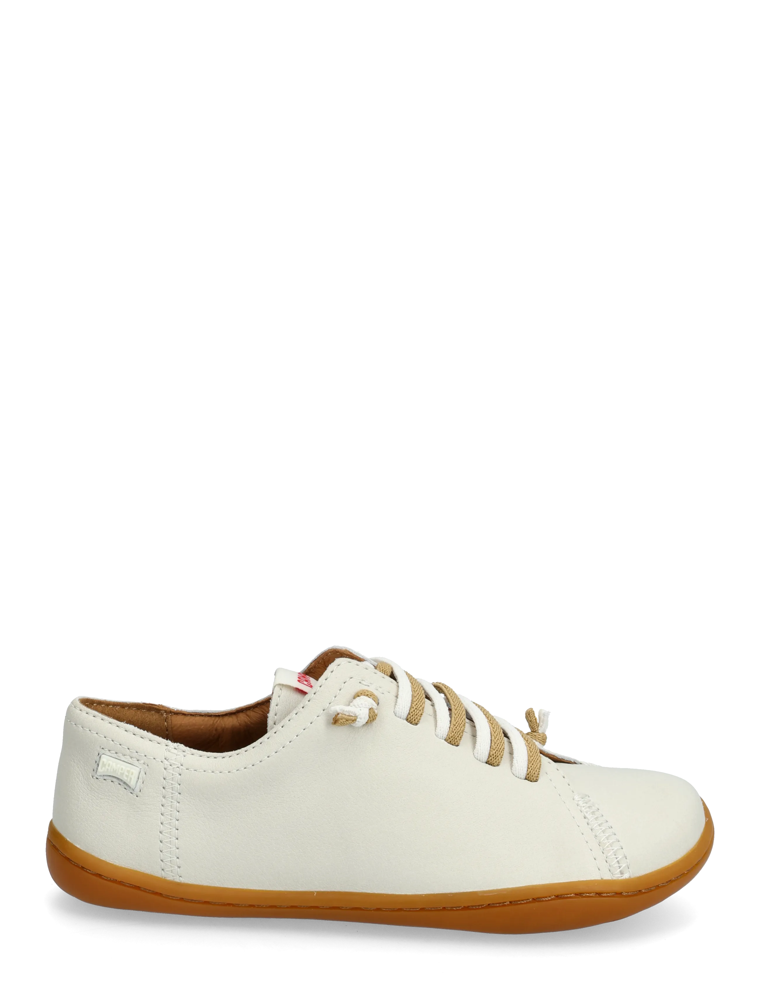 Camper - Peu Cami Kids - låga sneakers - white - 1