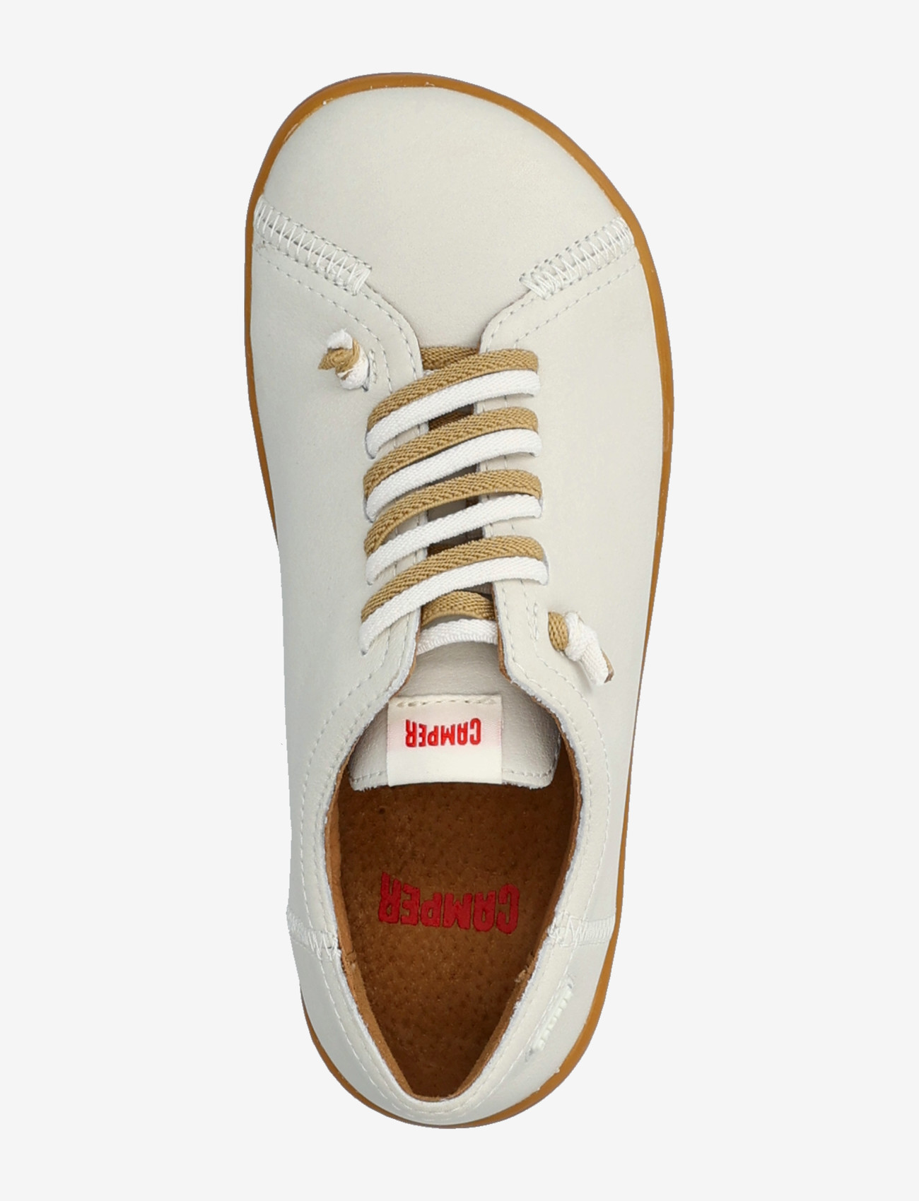 Camper - Peu Cami Kids - low tops - white - 3