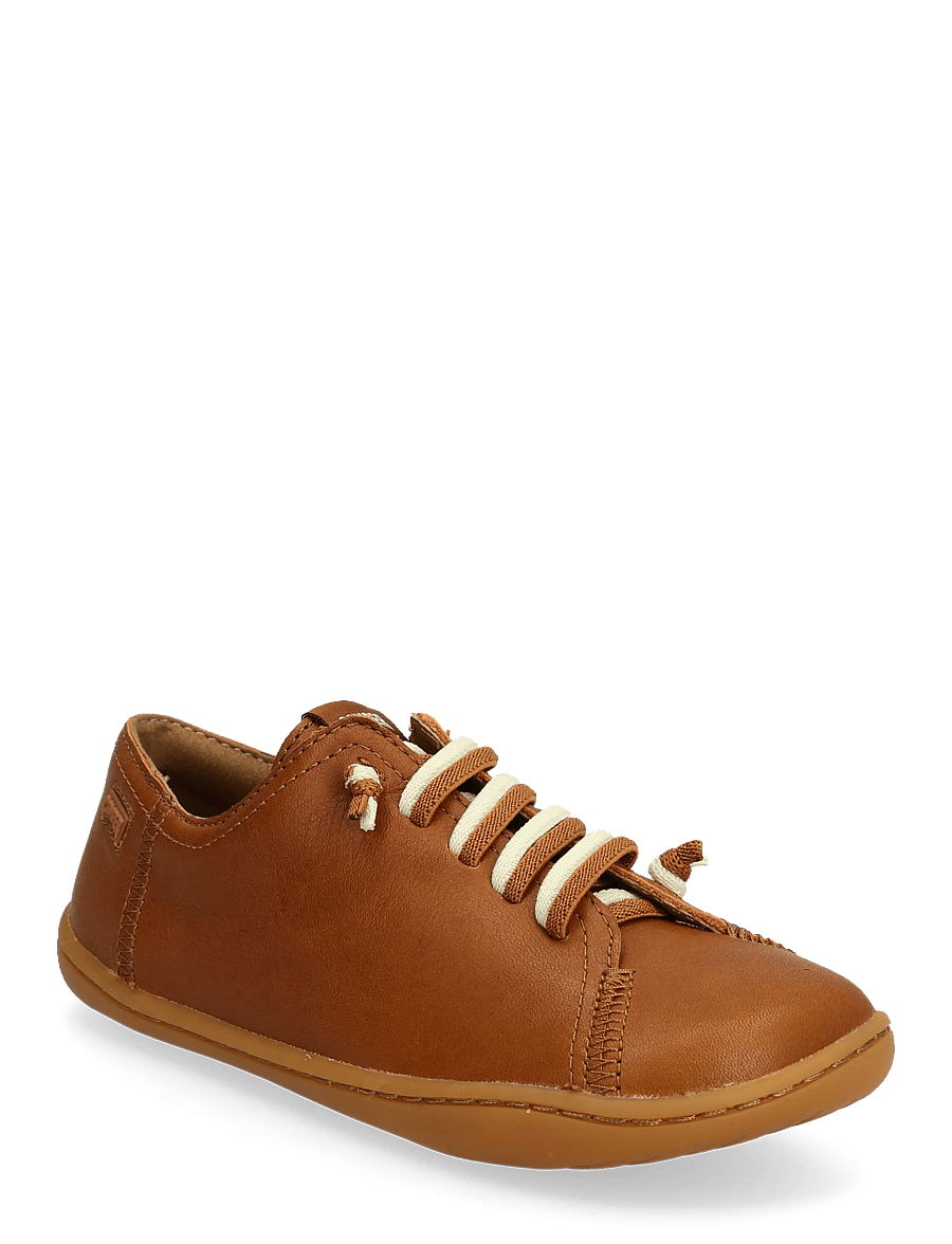 Camper - Peu Cami Kids - kõrge säärega tossud - brown - 0