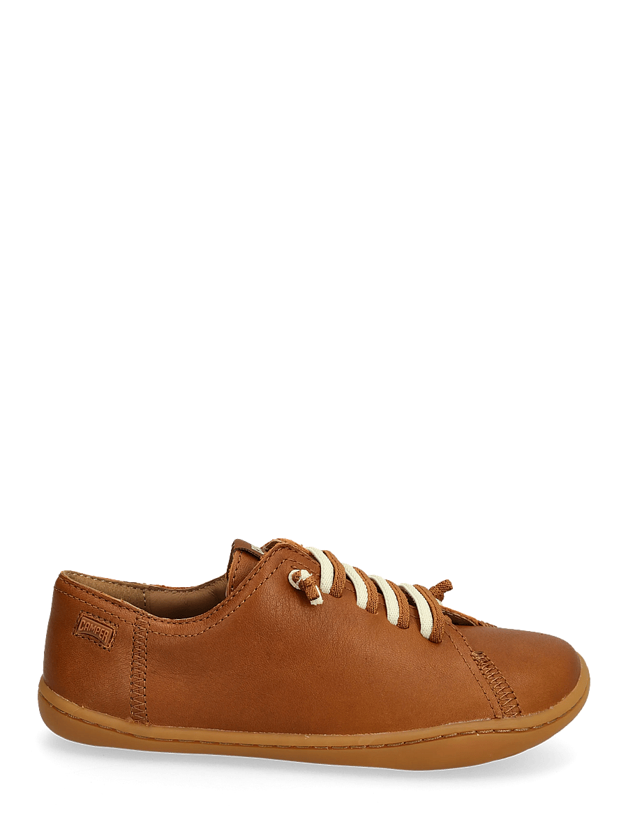 Camper - Peu Cami Kids - kõrge säärega tossud - brown - 1