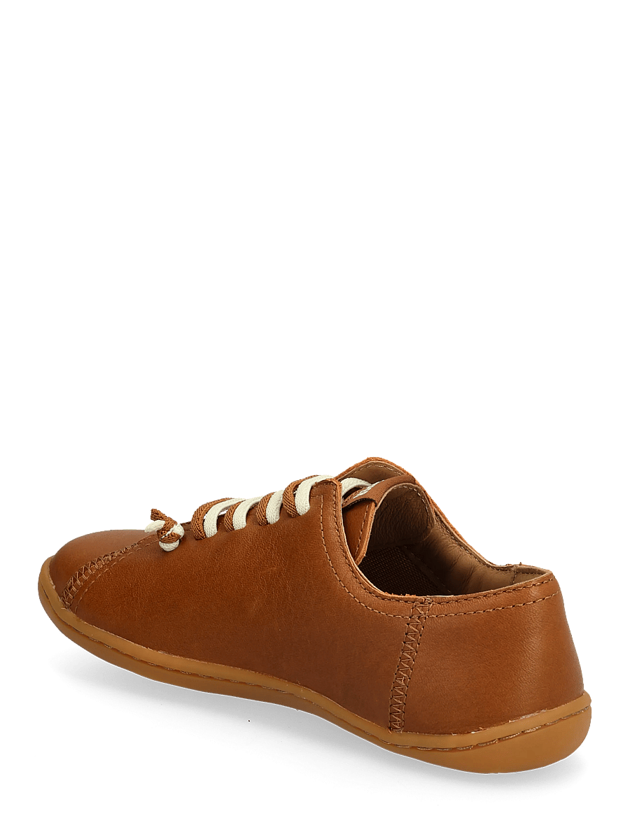 Camper - Peu Cami Kids - kõrge säärega tossud - brown - 2