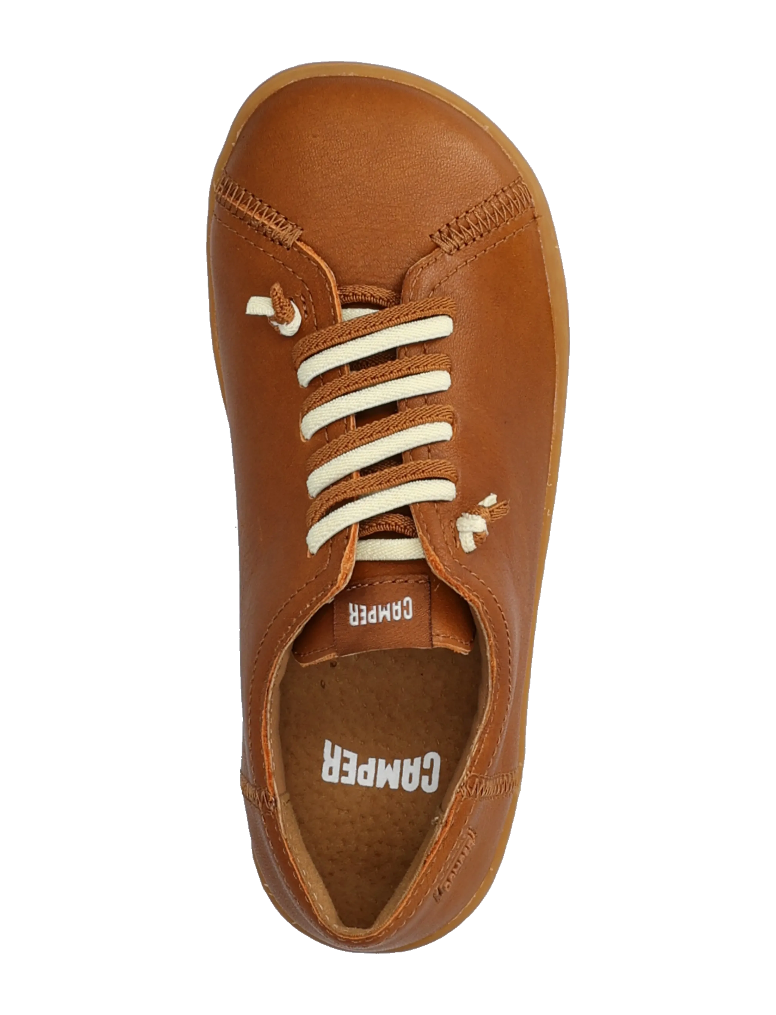 Camper - Peu Cami Kids - niedriger schnitt - brown - 3