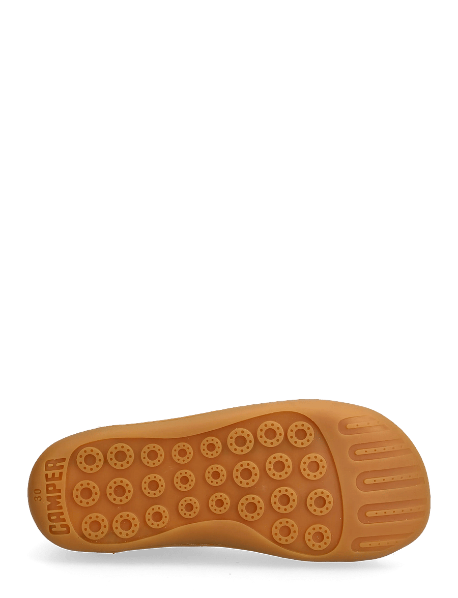 Camper - Peu Cami Kids - kõrge säärega tossud - brown - 4
