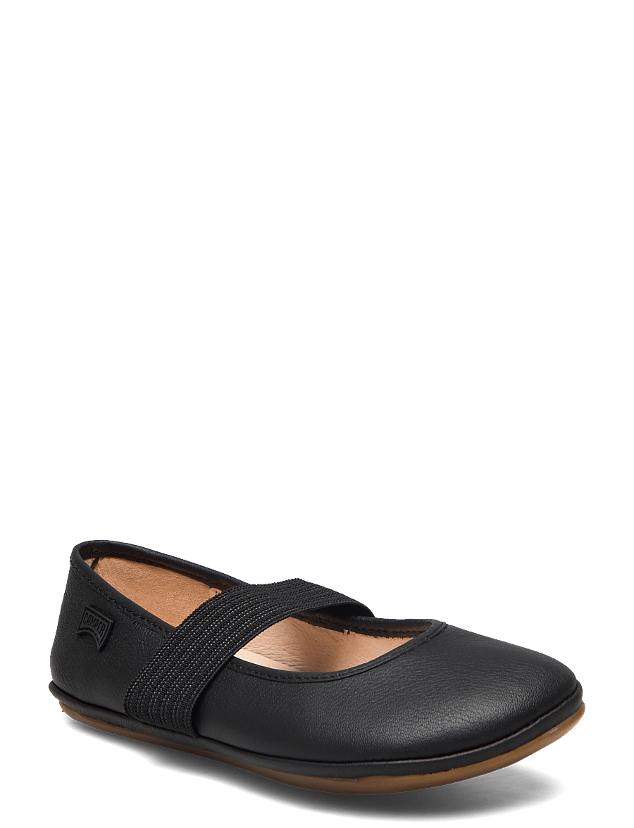 Camper - Right Kids - barfußschuhe - black - 0