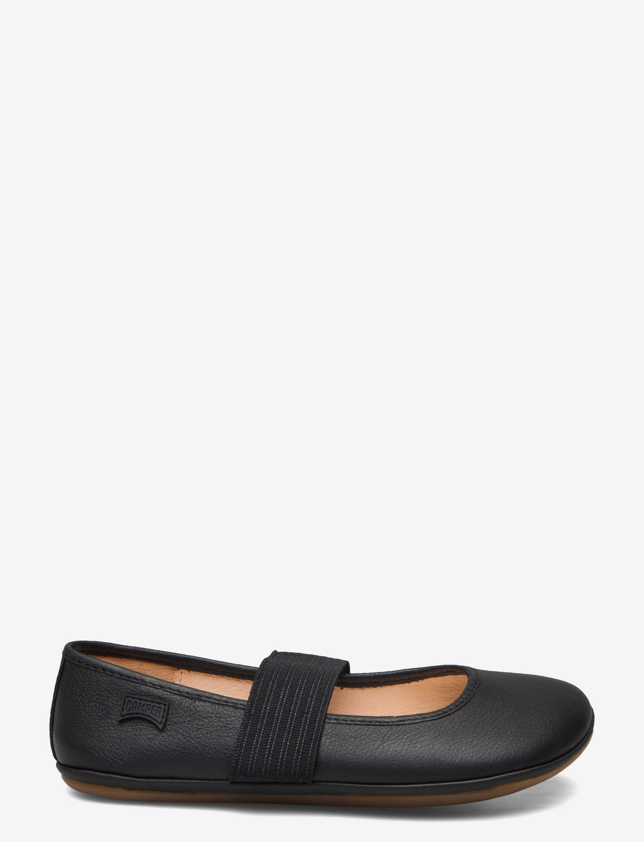 Camper - Right Kids - barfotaskor - black - 1
