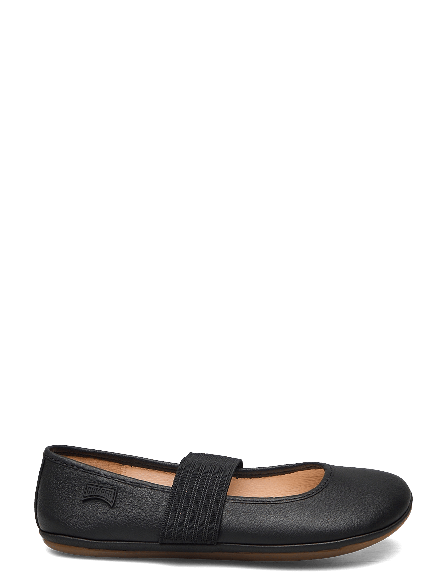 Camper - Right Kids - barfußschuhe - black - 1