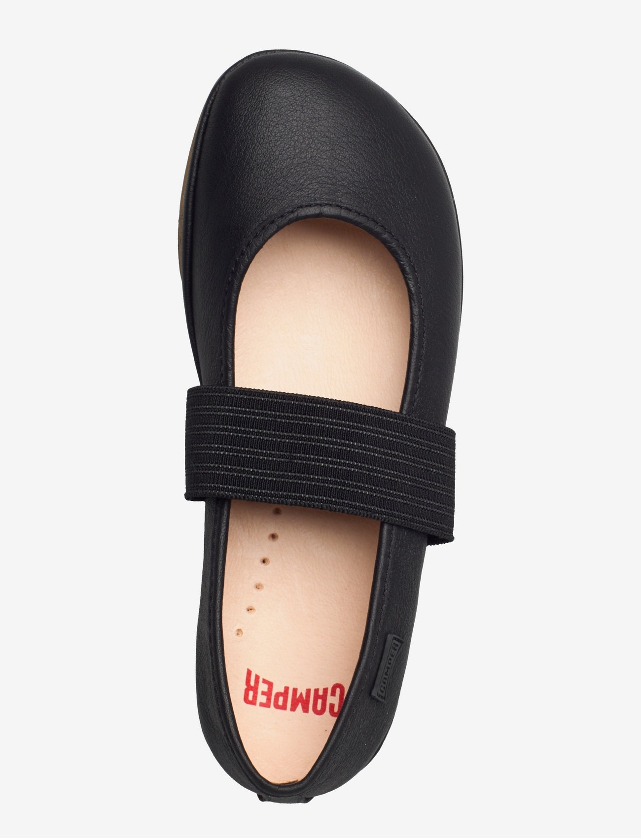 Camper - Right Kids - barfotaskor - black - 3