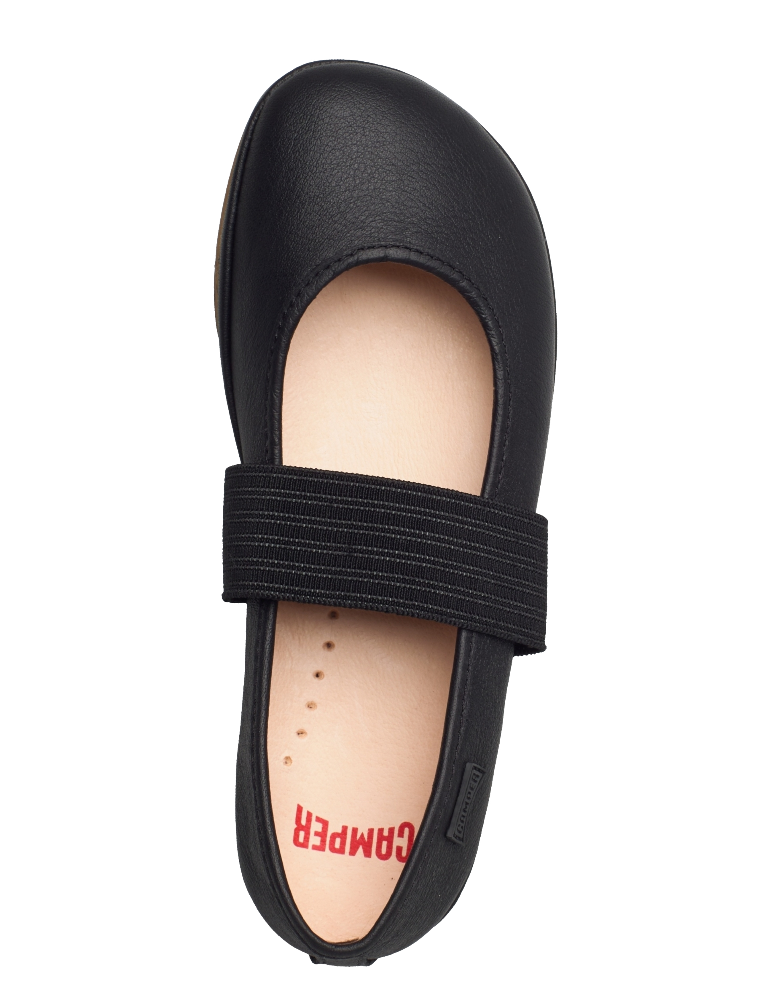 Camper - Right Kids - barfußschuhe - black - 3