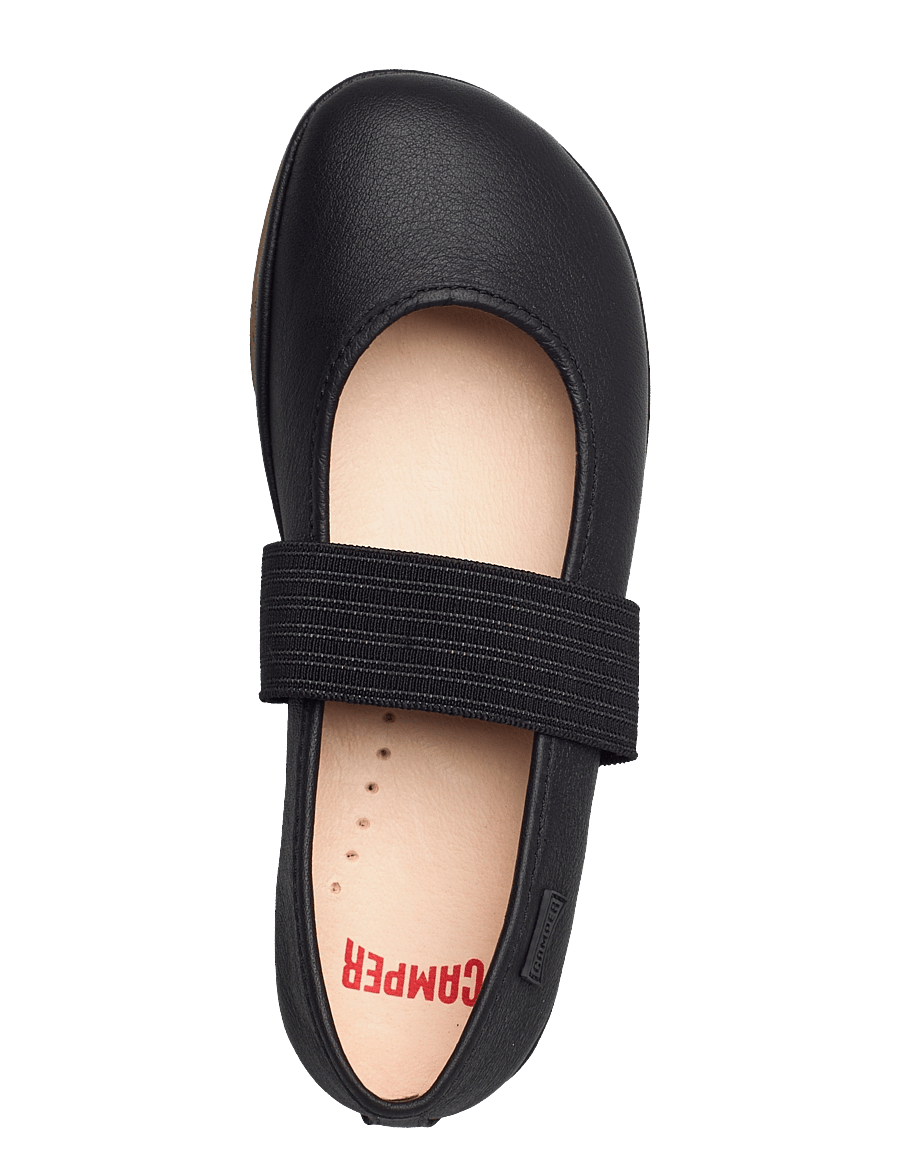 Camper - Right Kids - barfußschuhe - black - 3