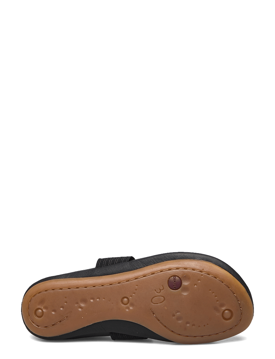 Camper - Right Kids - barfußschuhe - black - 4