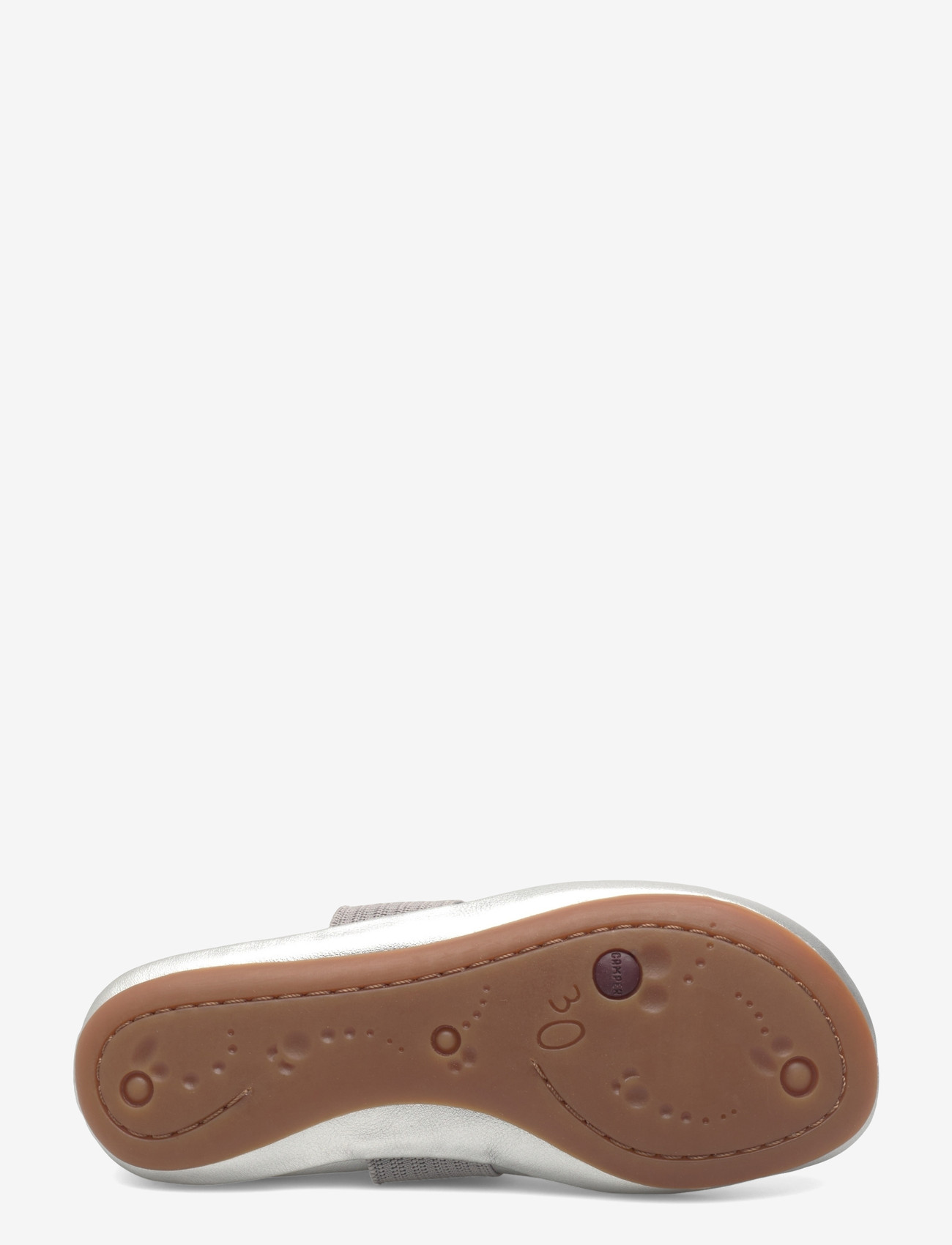 Camper - Right Kids - ballerinaer & slip ons - grey - 4