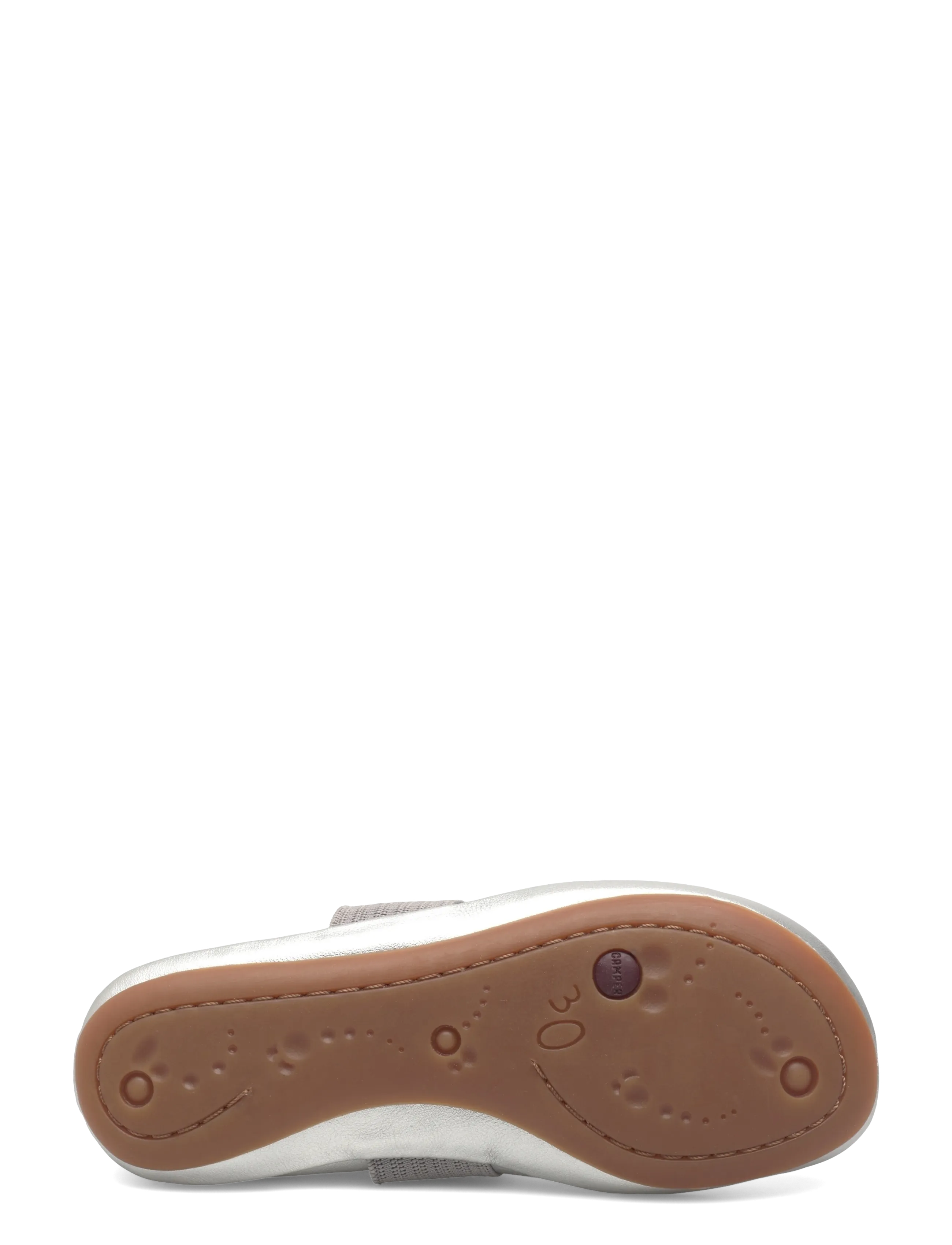 Camper - Right Kids - barfußschuhe - grey - 4