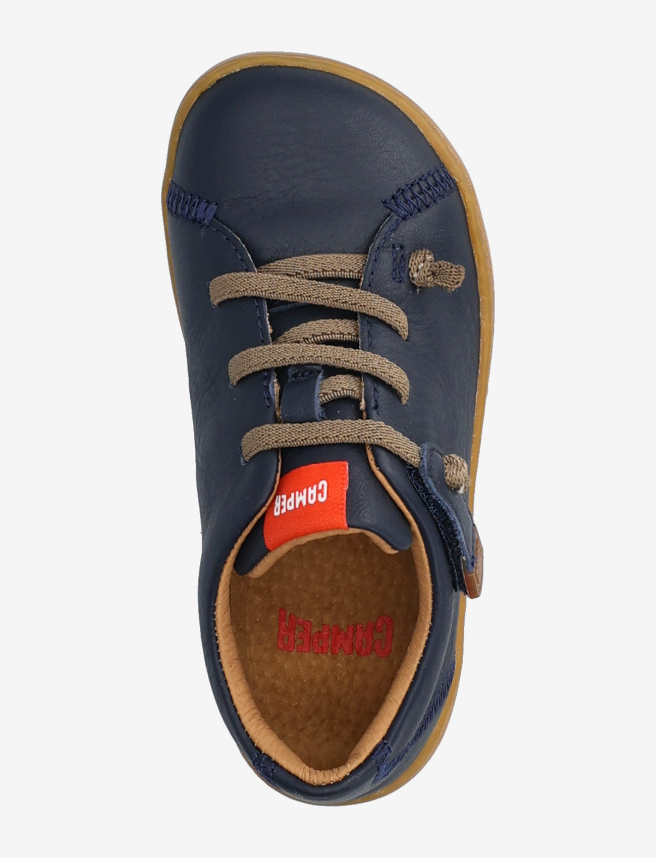 Camper - Peu Cami FW - kõrge säärega tossud - blue - 3