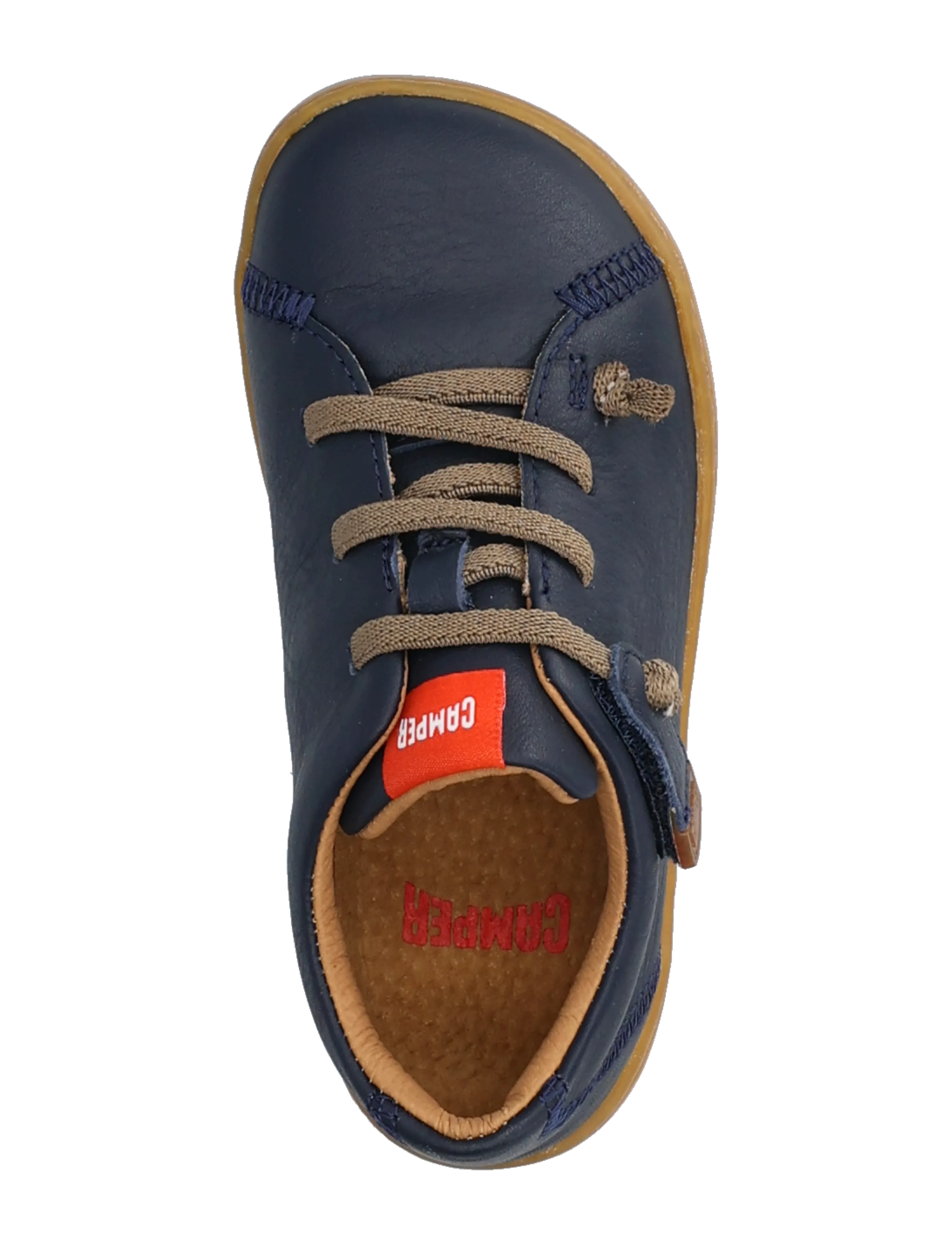 Camper - Peu Cami FW - låga sneakers - blue - 3