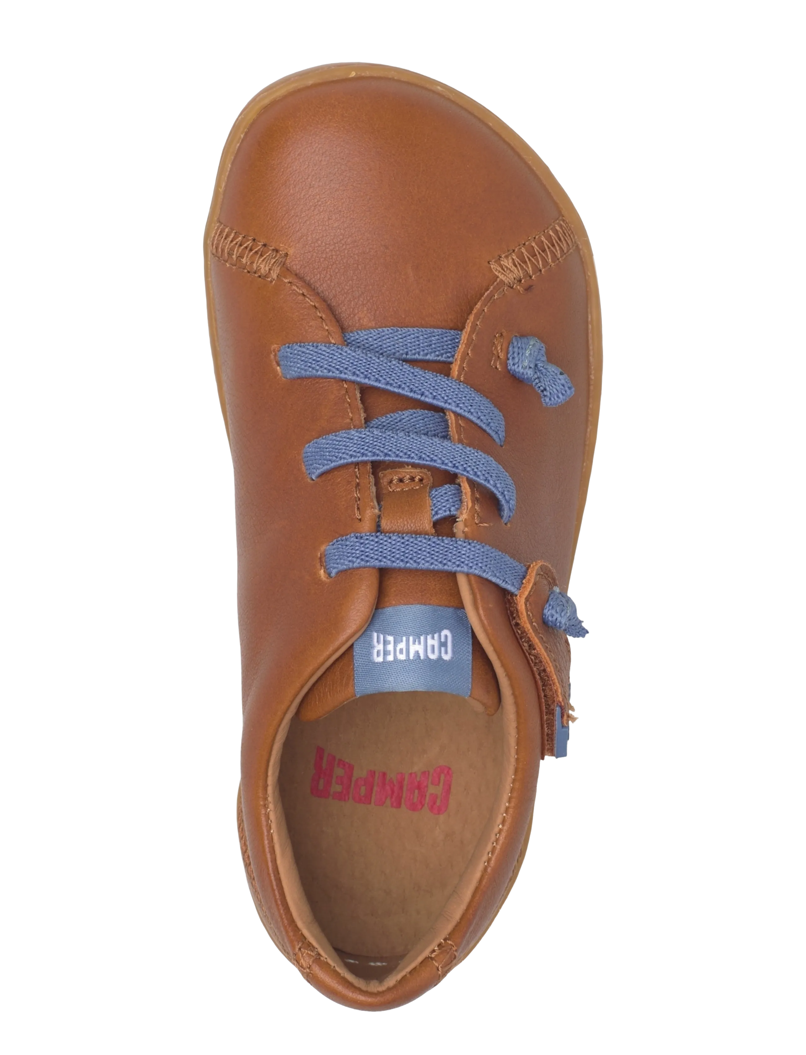 Camper - Peu Cami FW - barefoot skór - brown - 3