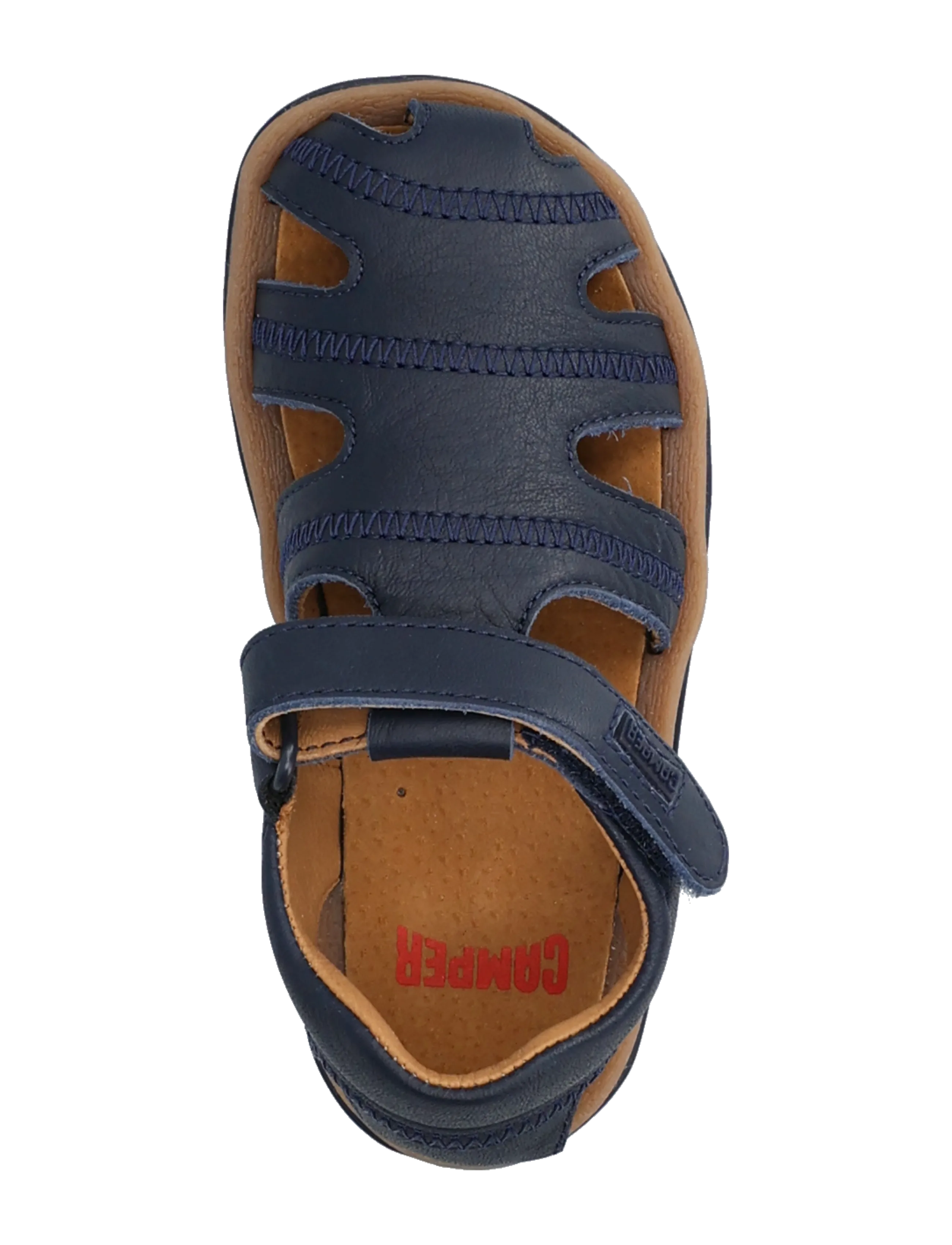 Camper - Bicho FW - sandalar - blue - 3