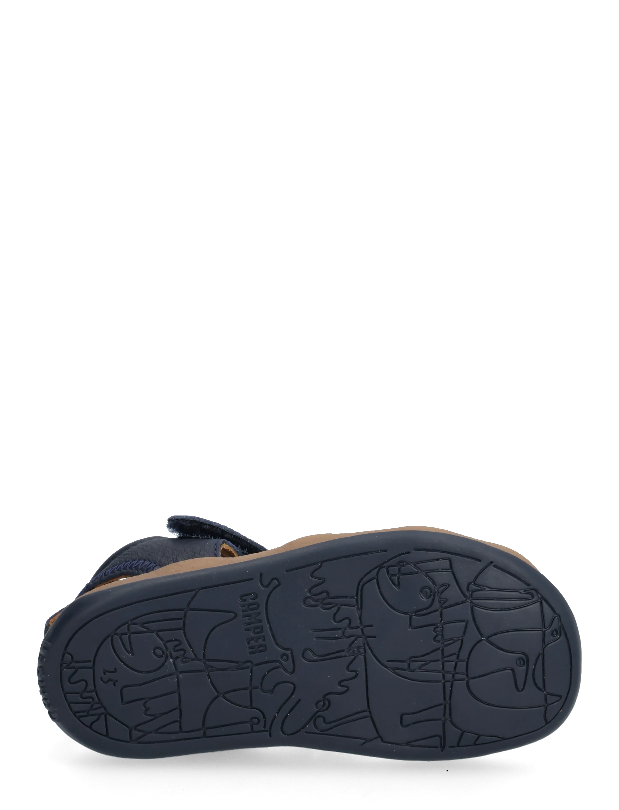 Camper - Bicho FW - sandalar - blue - 4