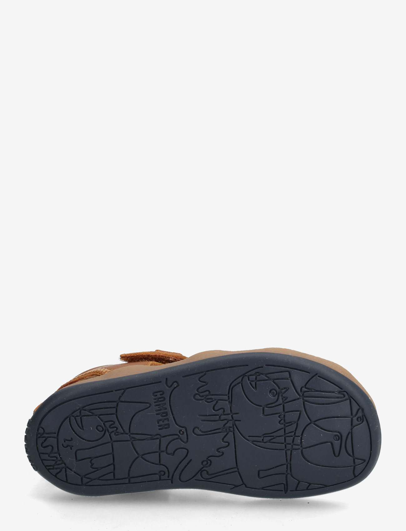 Camper - Bicho FW - sandalen - brown - 4