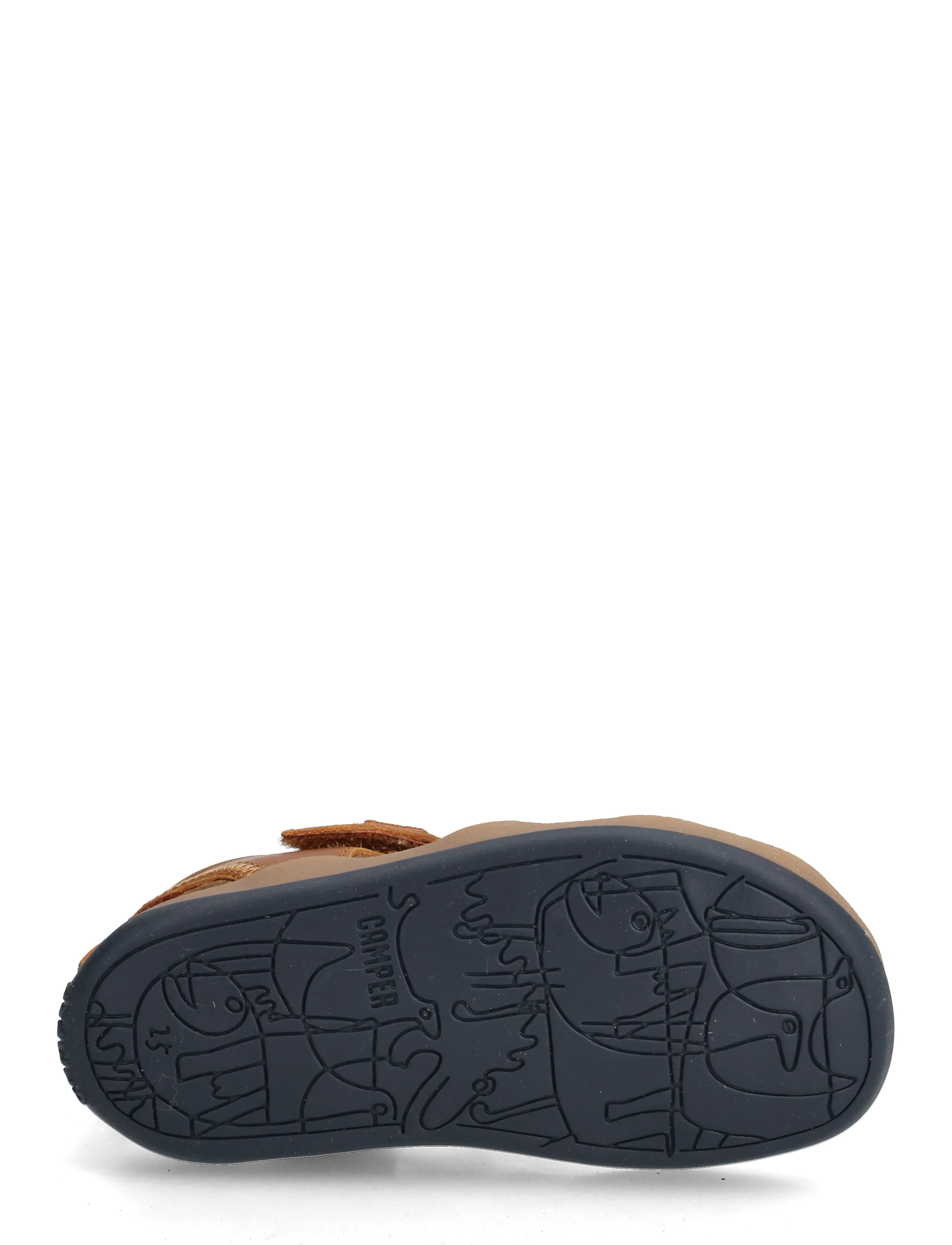 Camper - Bicho FW - sandaalid - brown - 4