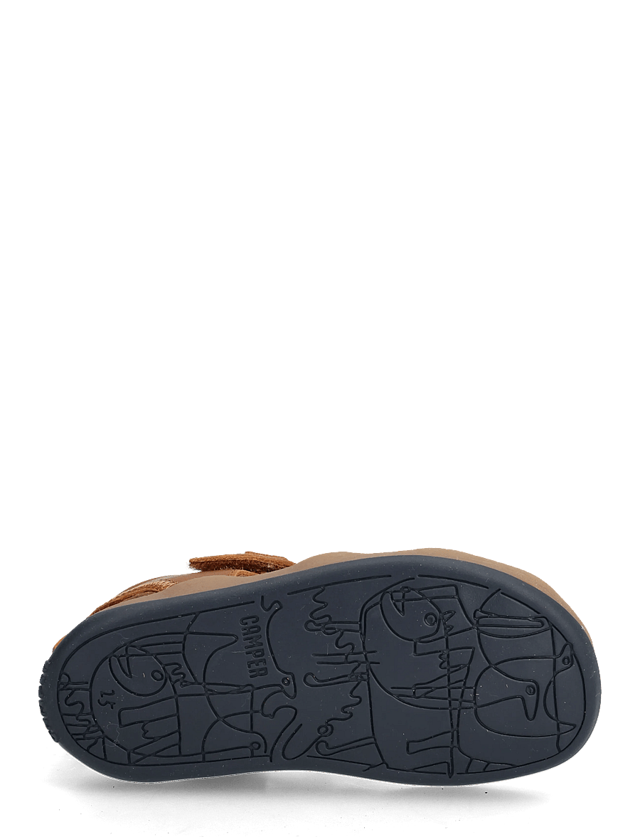 Camper - Bicho FW - sandaalid - brown - 4