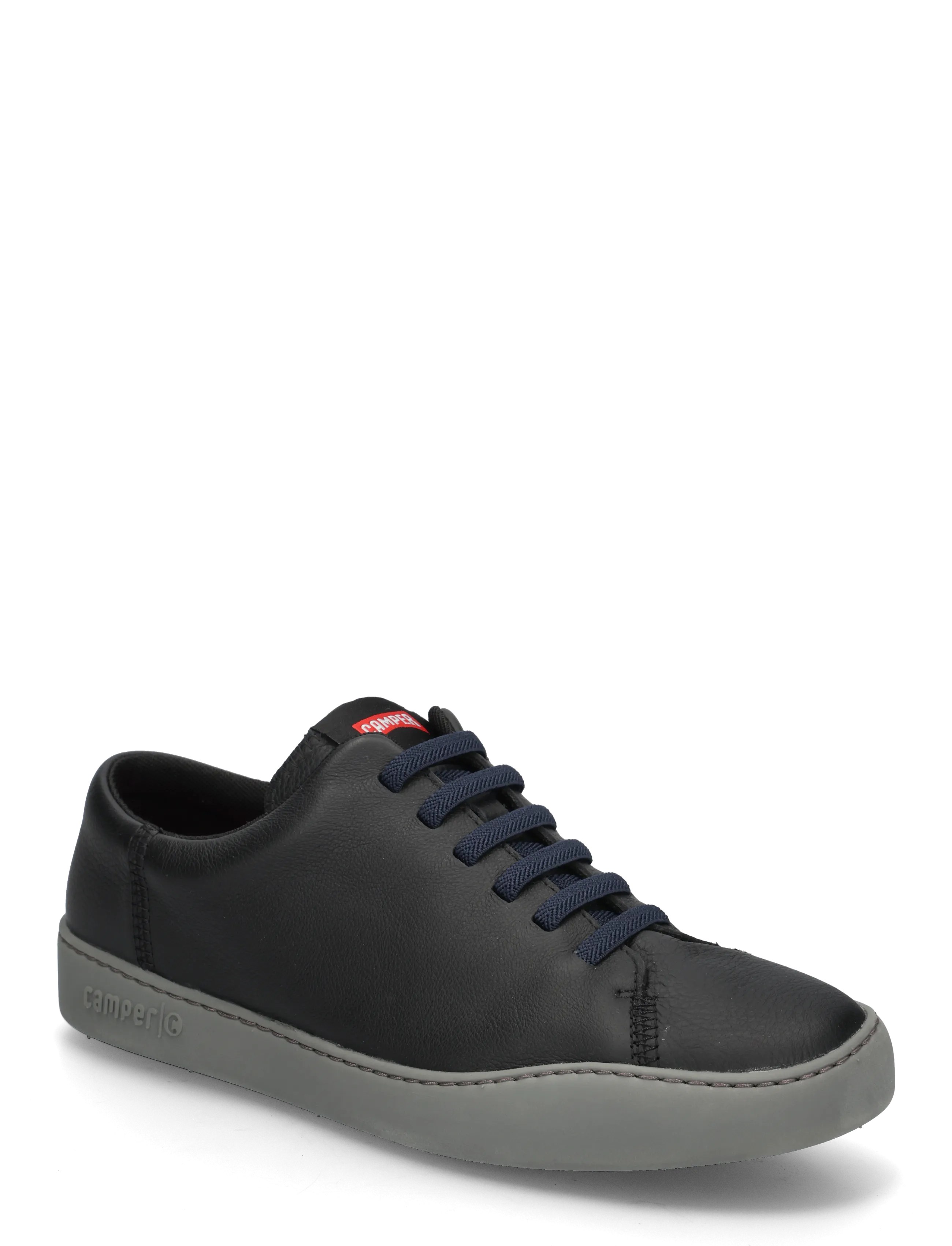Camper Peu Touring, Herren, Schnürsneaker, Schwarz, Gr.44