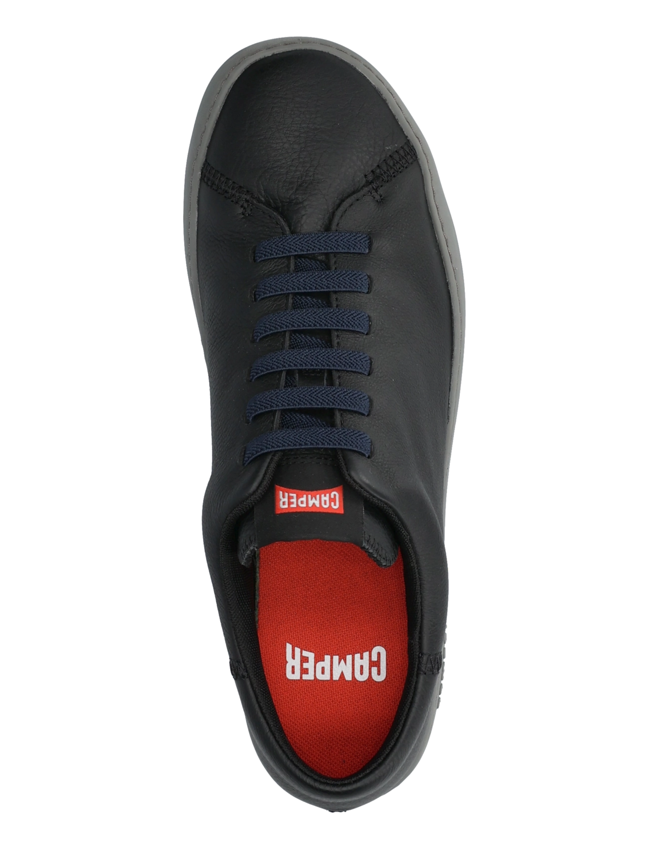 Camper - Peu Touring - sneaker - black - 3