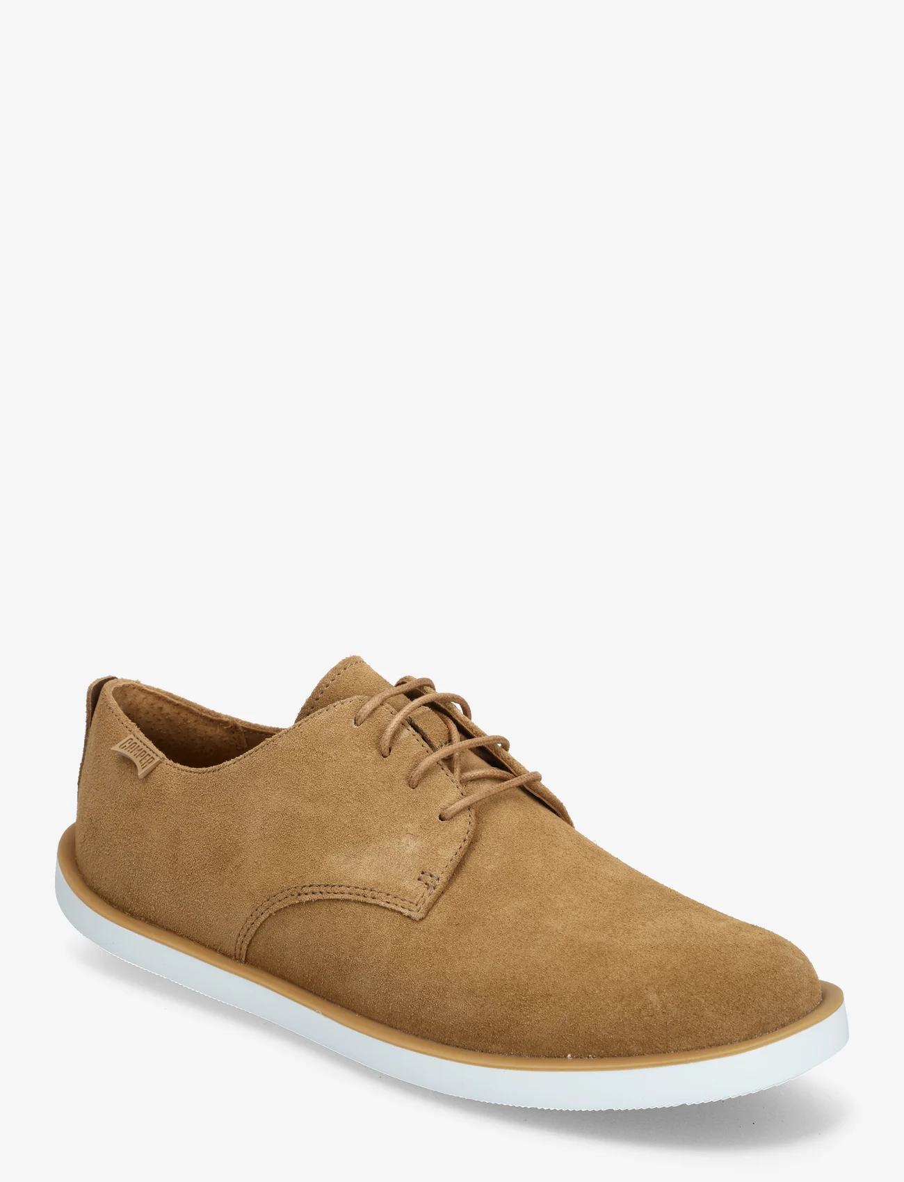 Camper - Wagon - laisvalaikio batai žemu aulu - medium brown - 0