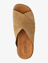 Camper - Brutus Sandal - sandals - medium brown - 3