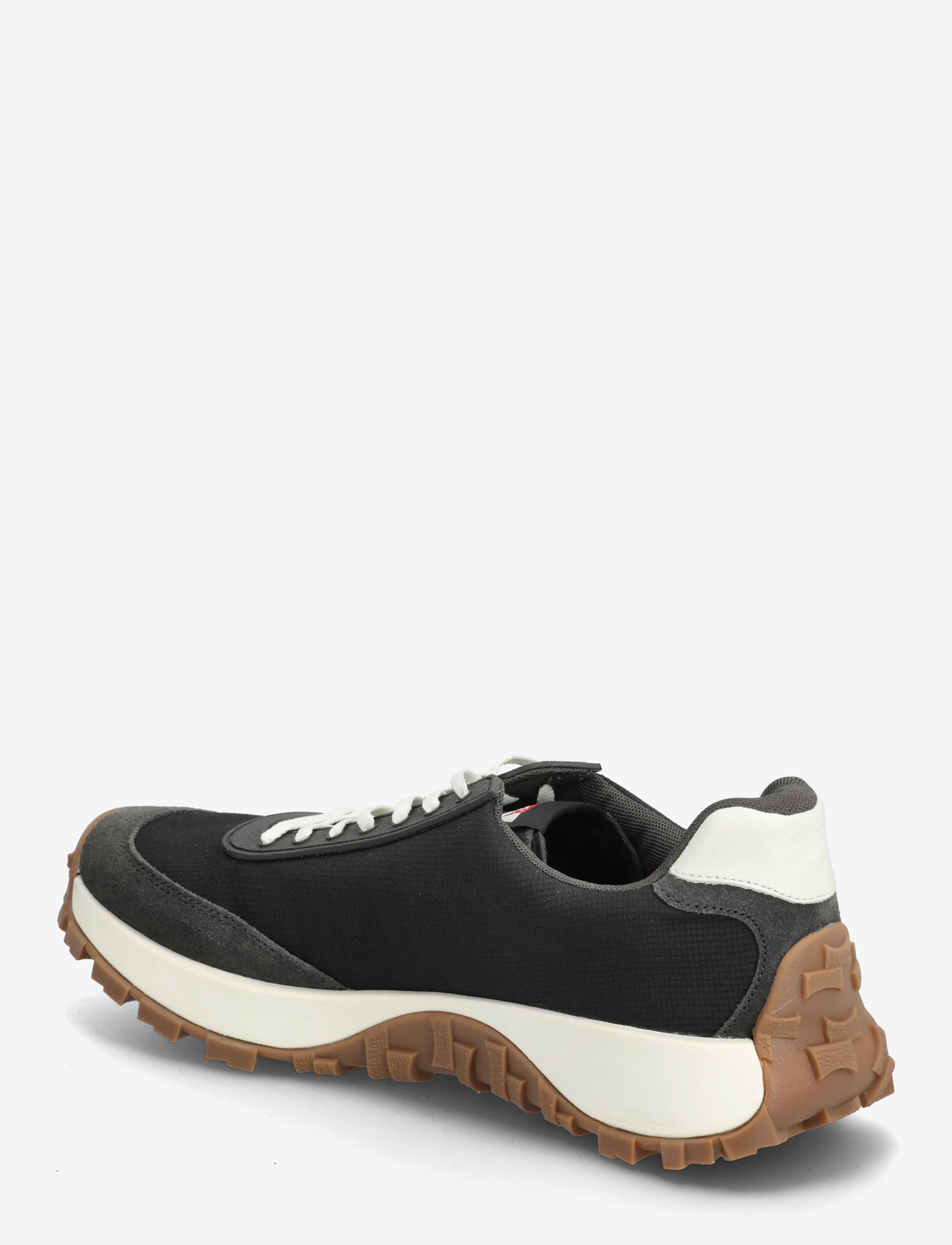 Camper - Drift Trail - niedriger schnitt - black - 2