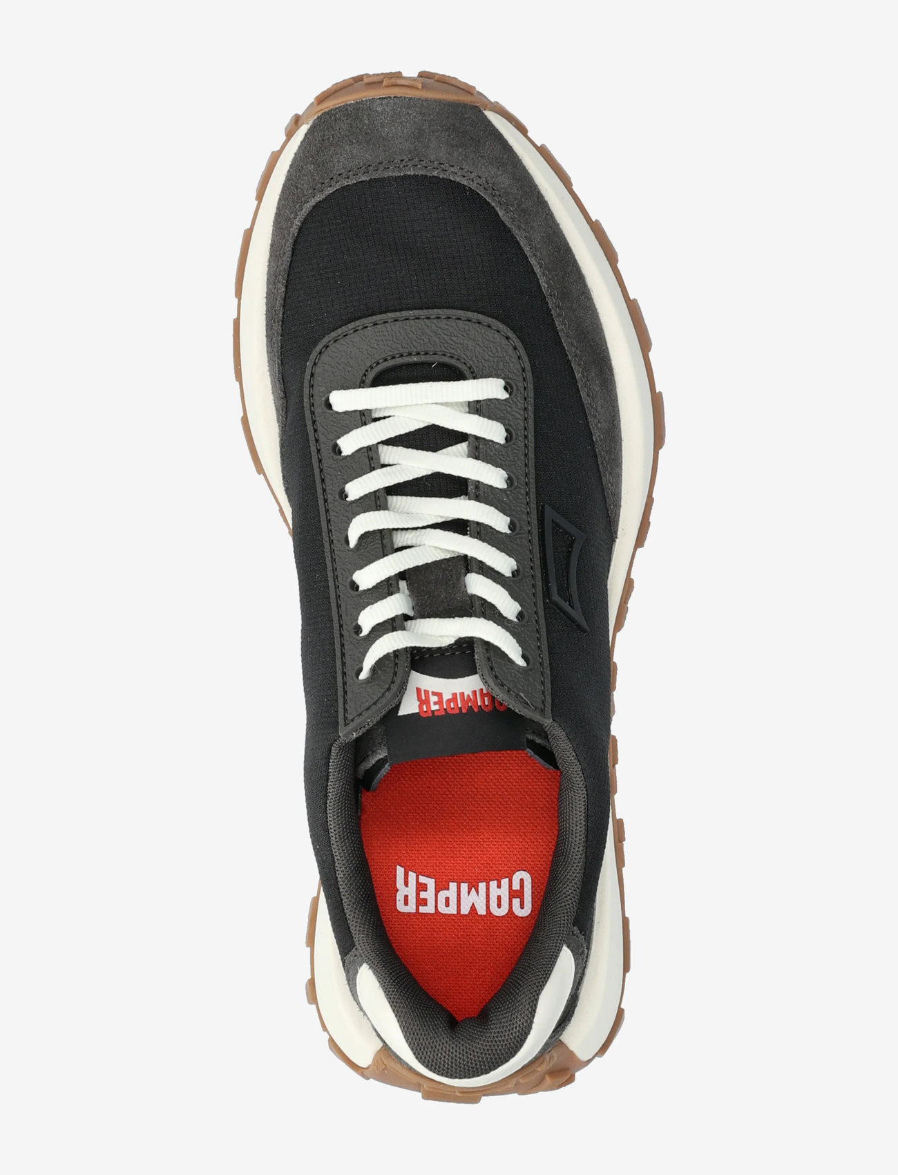 Camper - Drift Trail - niedriger schnitt - black - 3