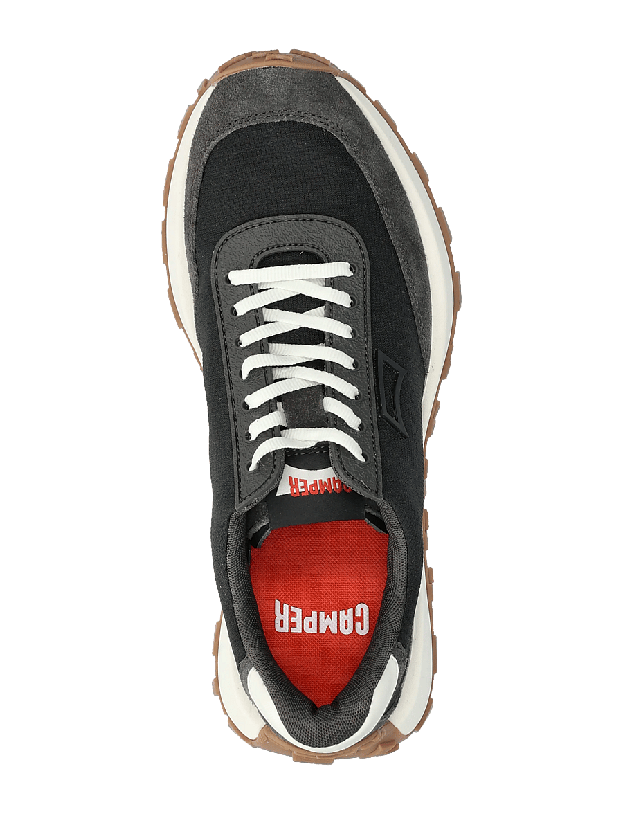 Camper - Drift Trail - low-top sneaker - black - 3