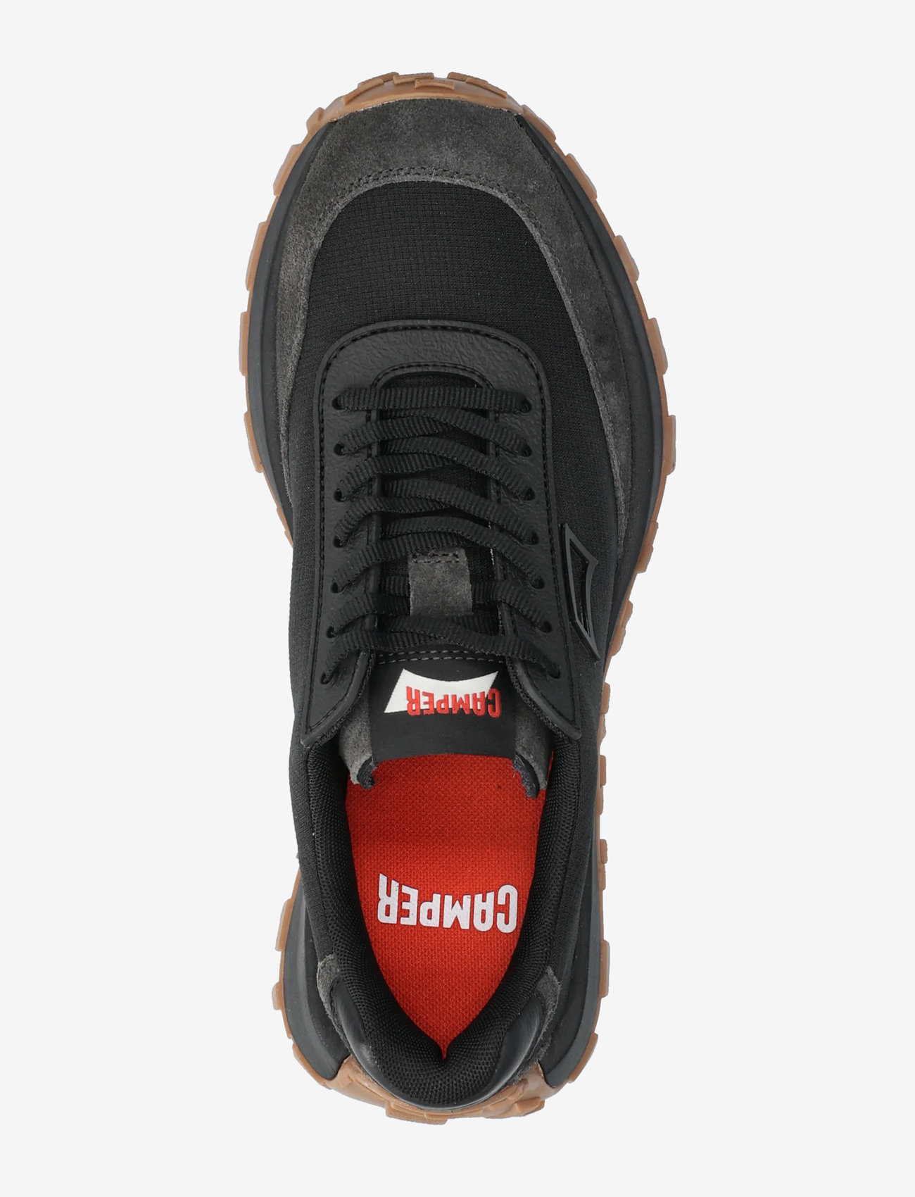 Camper - Drift Trail - low tops - black - 3