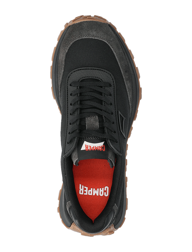 Camper - Drift Trail - låga sneakers - black - 3