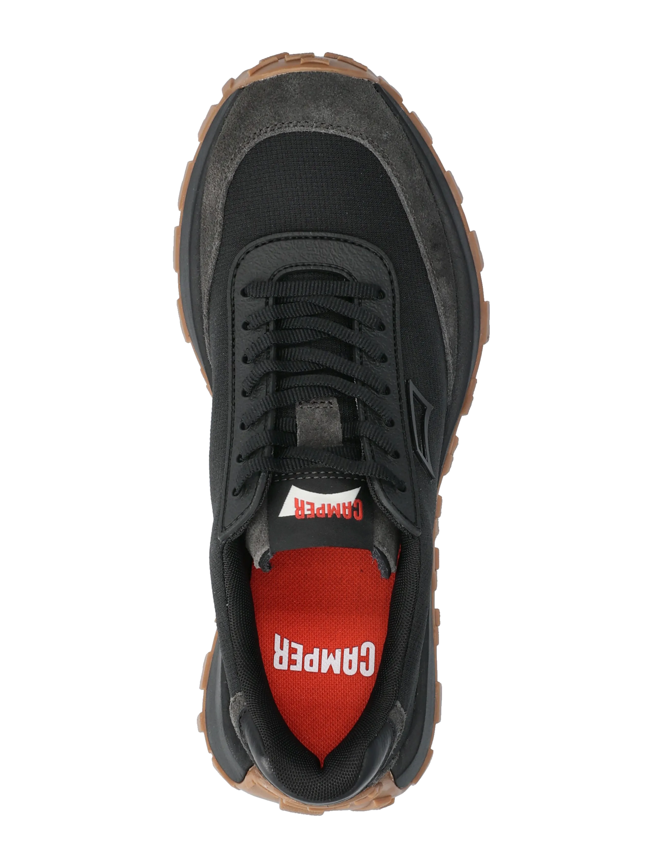 Camper - Drift Trail - män - black - 3