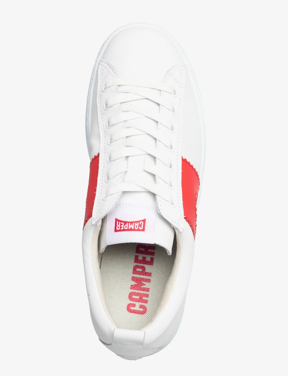 Camper 2025 runner white