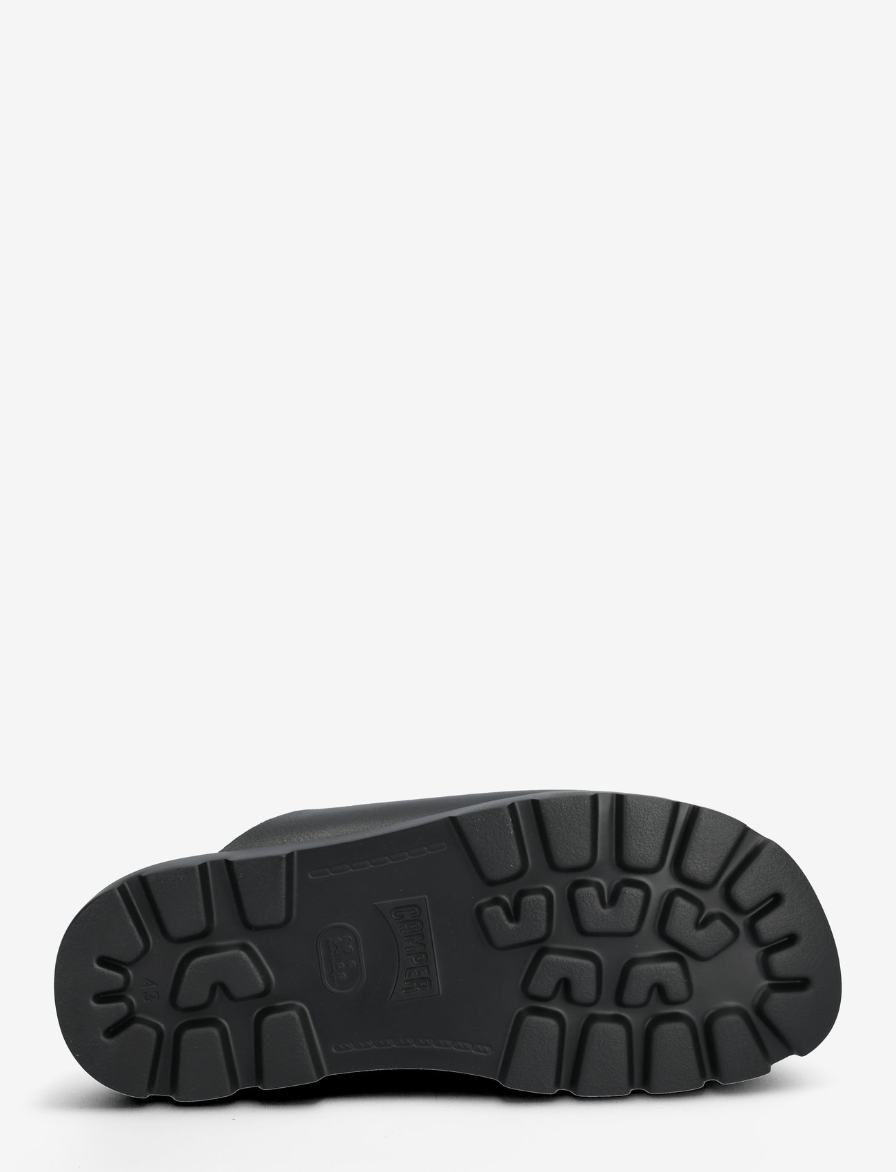 Camper - Brutus Sandal - mehed - black - 4