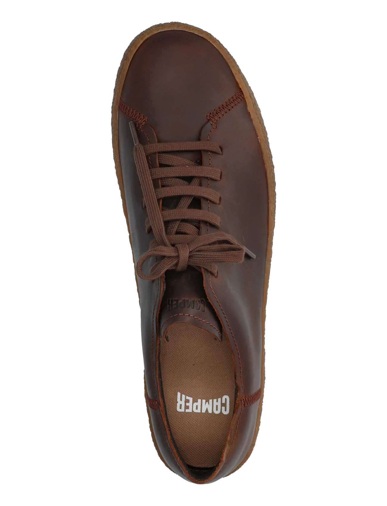 Camper - Peu Terreno - låga sneakers - brown - 3