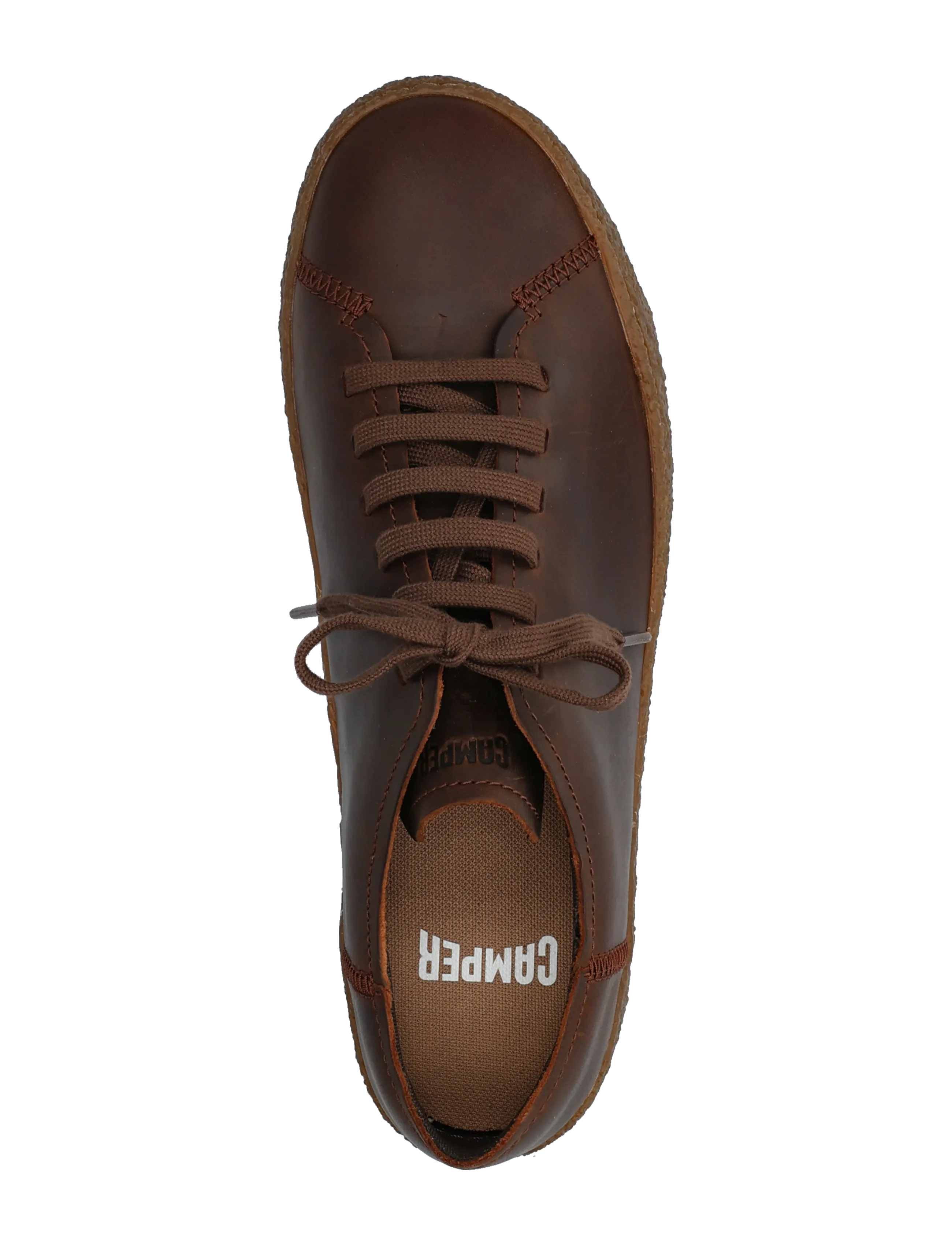 Camper - Peu Terreno - sneaker - brown - 3