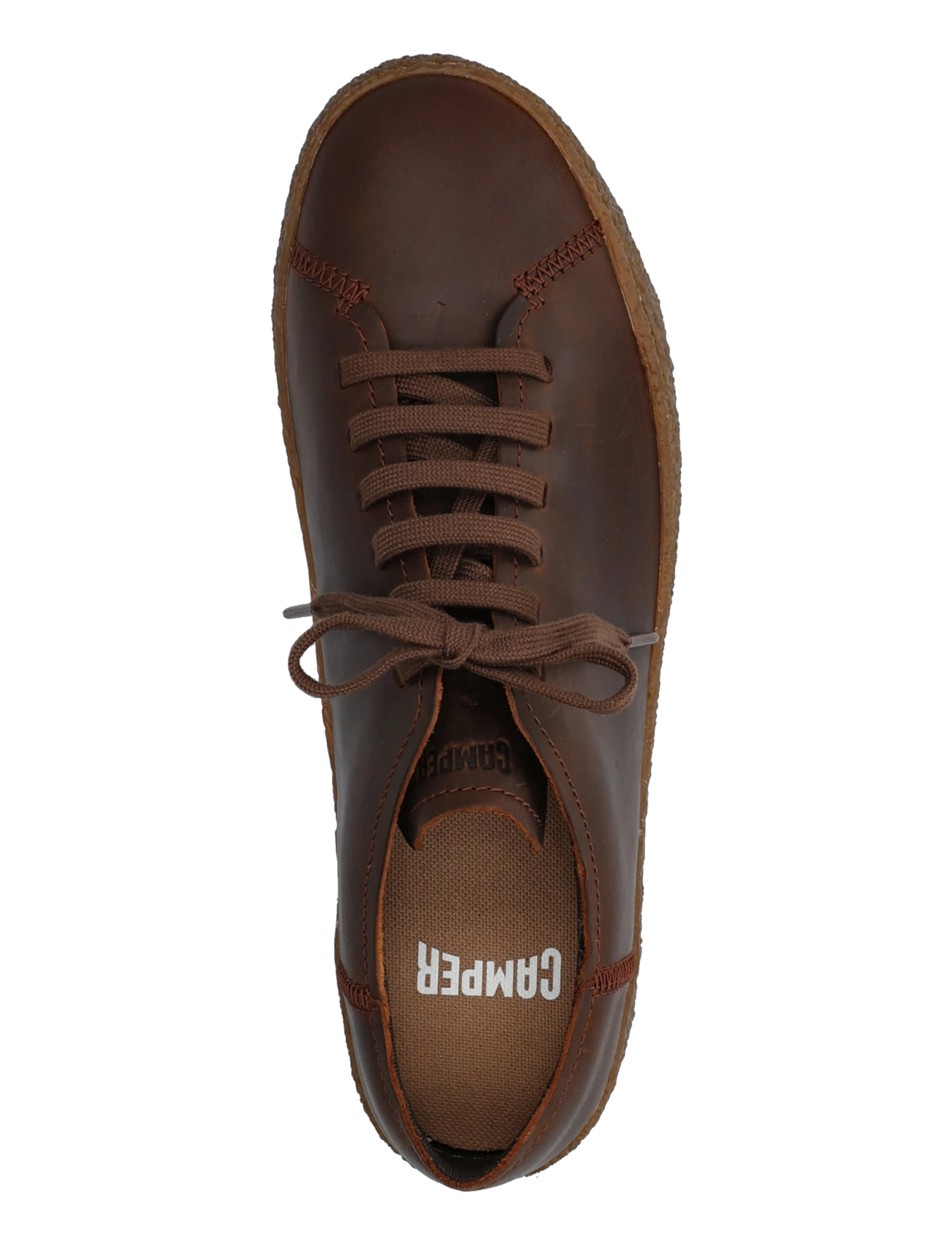 Camper - Peu Terreno - low-top sneaker - brown - 3