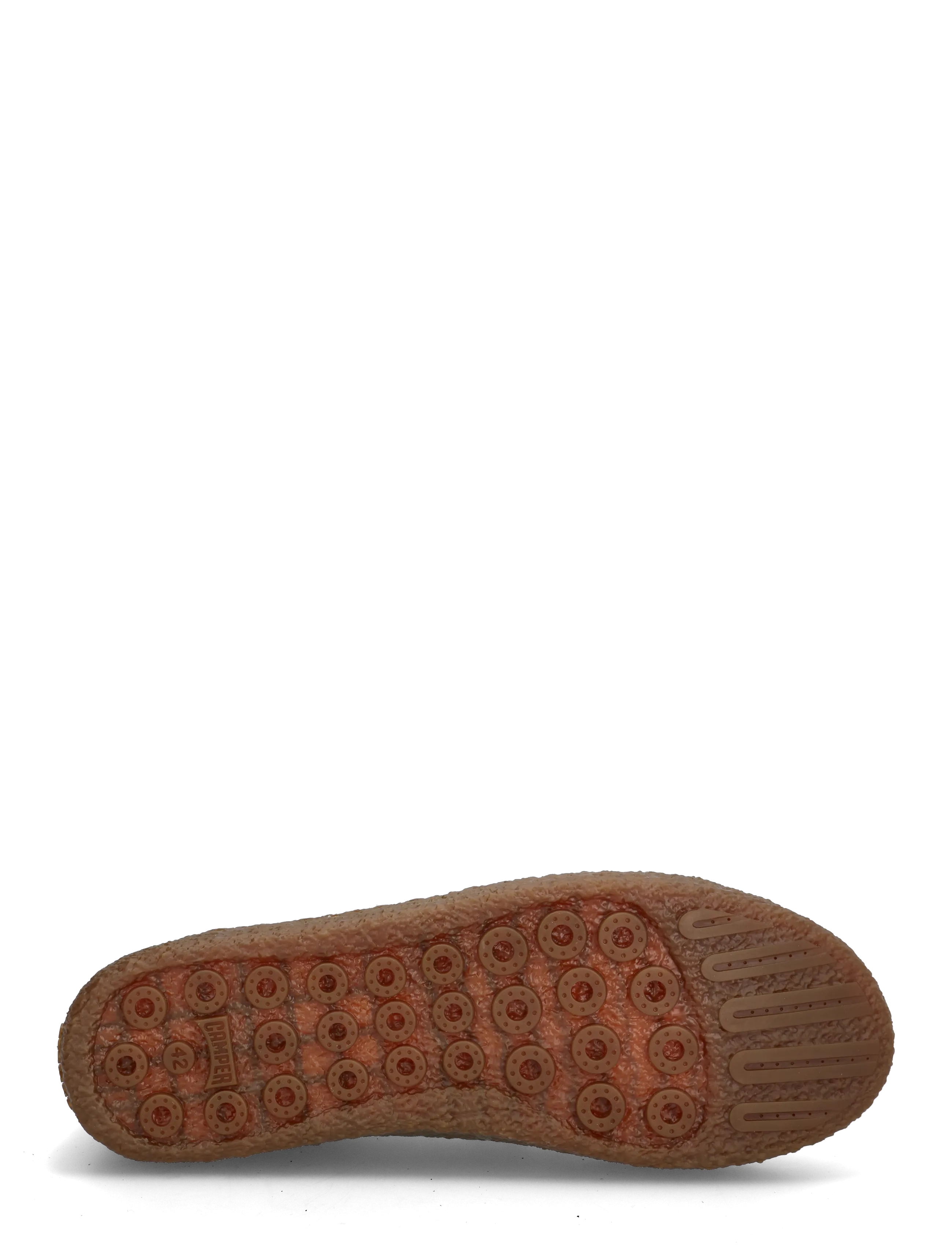 Camper - Peu Terreno - sneaker - brown - 4