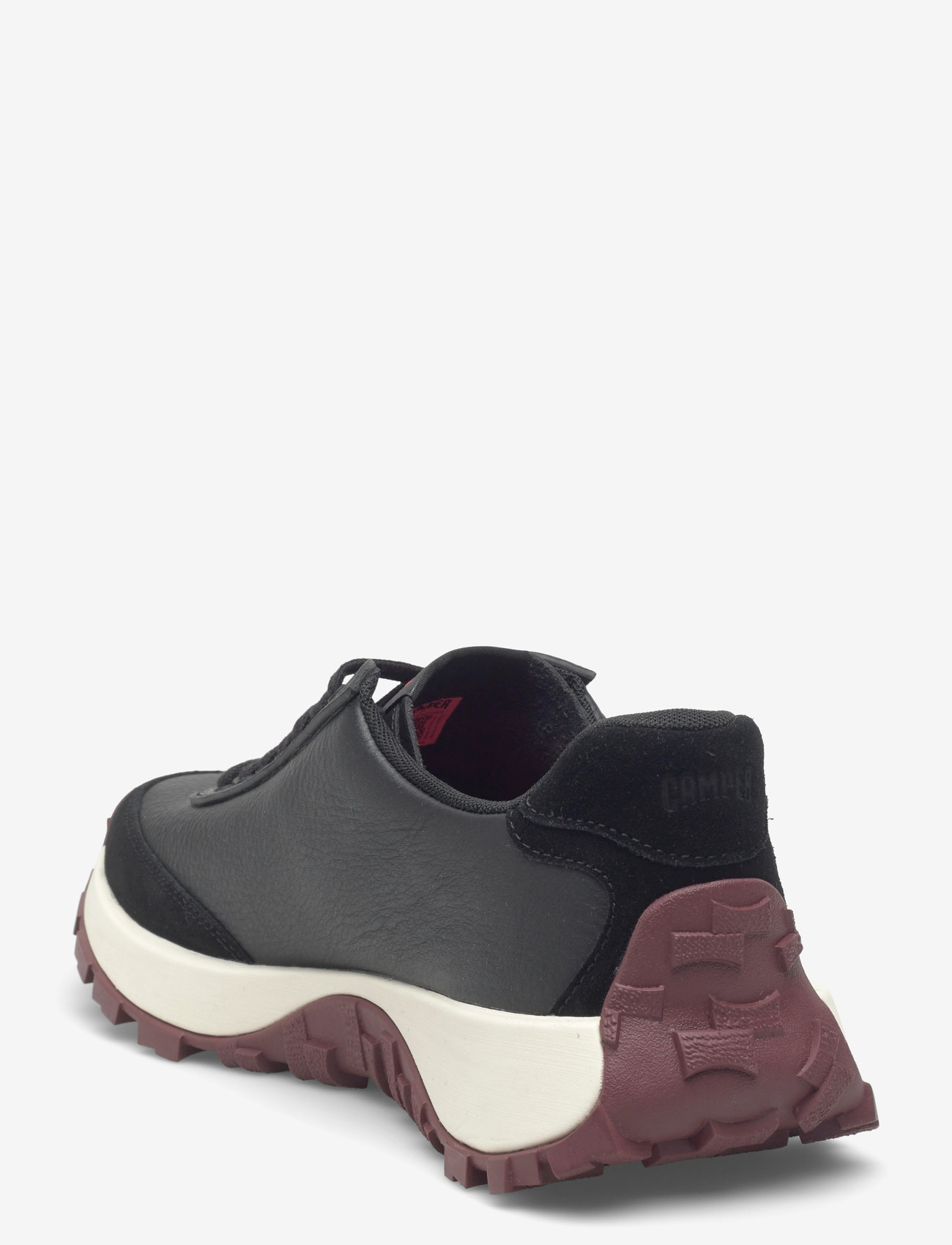 Camper - Drift Trail - ar pazeminātu potītes daļu - black - 2