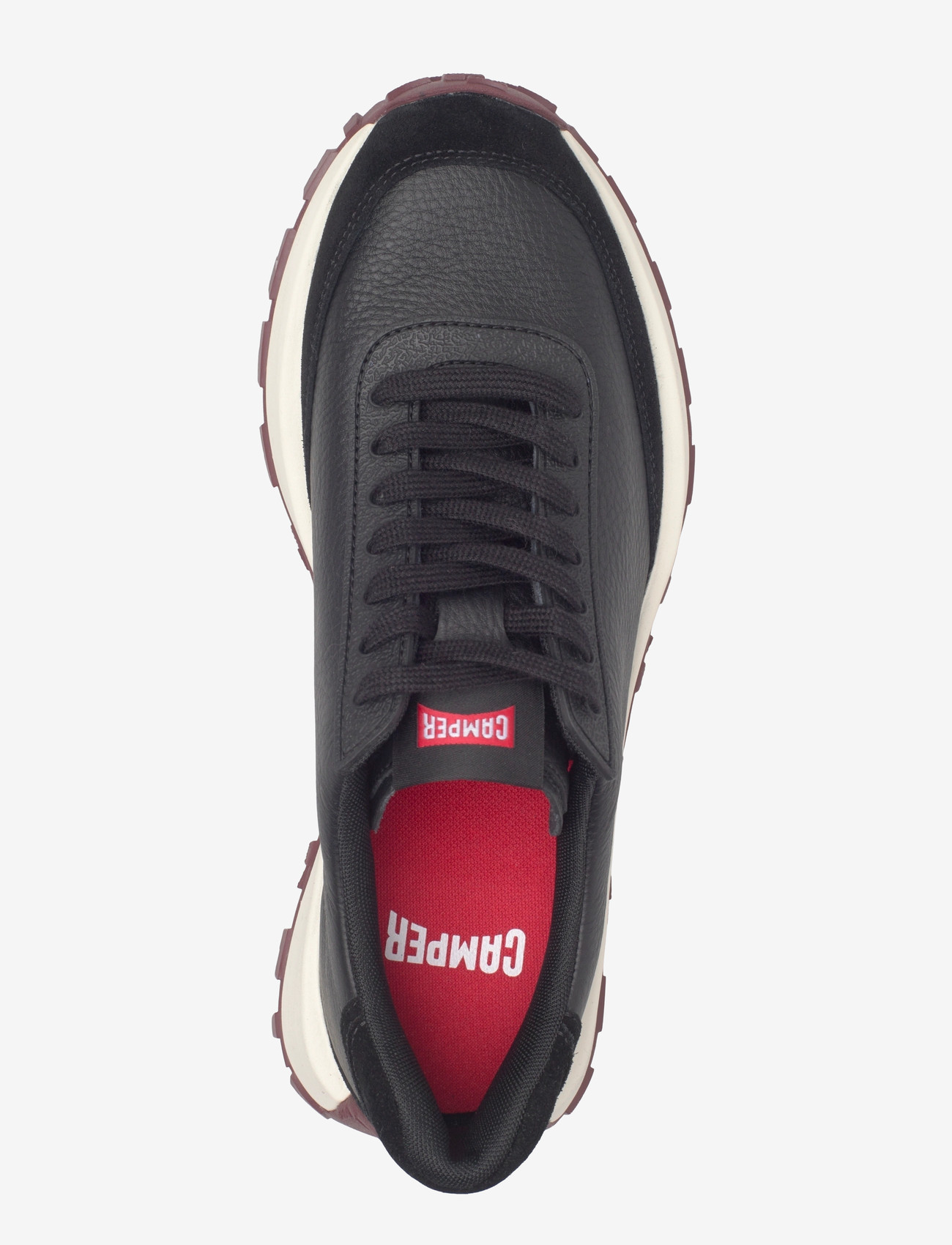 Camper - Drift Trail - ar pazeminātu potītes daļu - black - 3