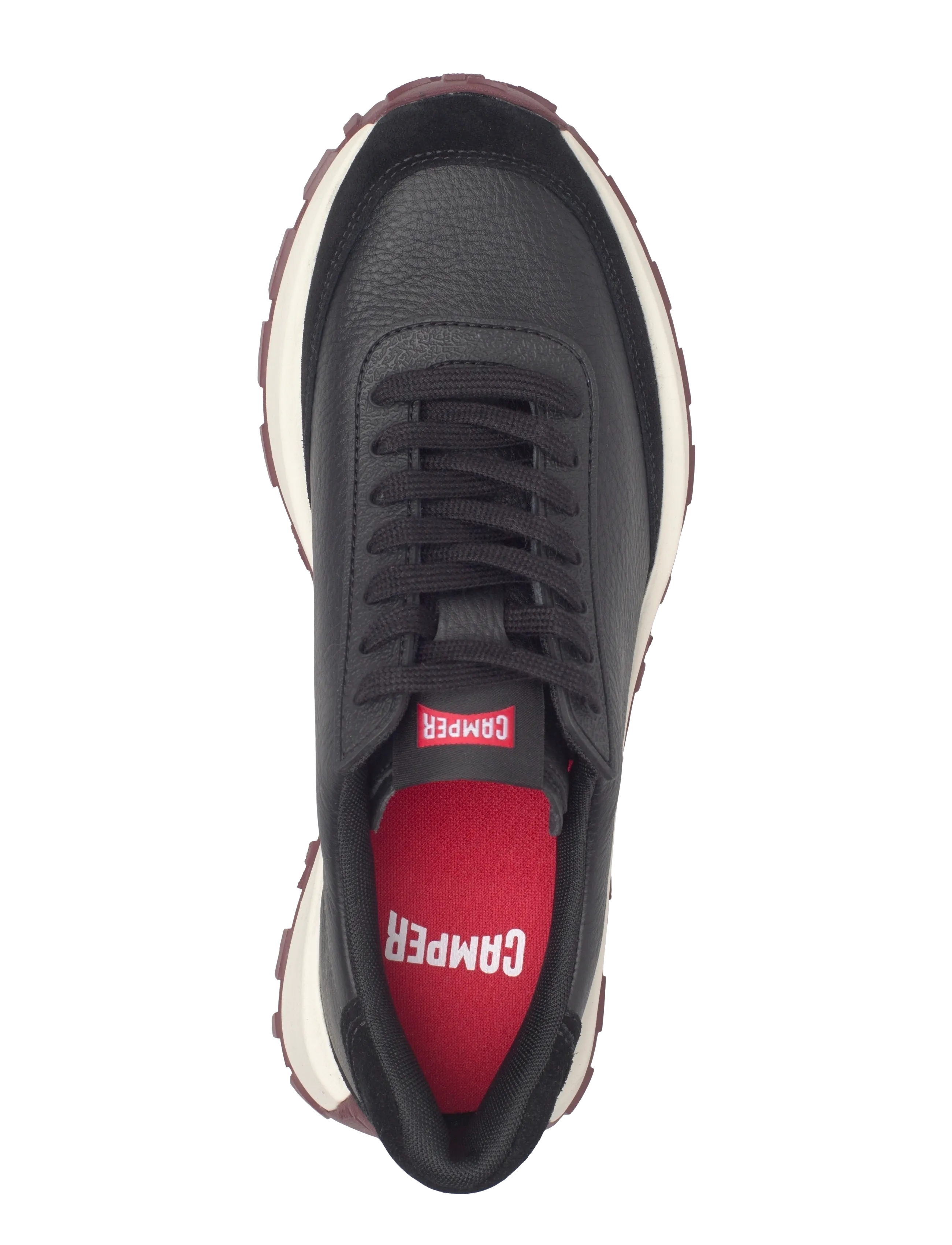 Camper - Drift Trail - sneakers med lavt skaft - black - 3